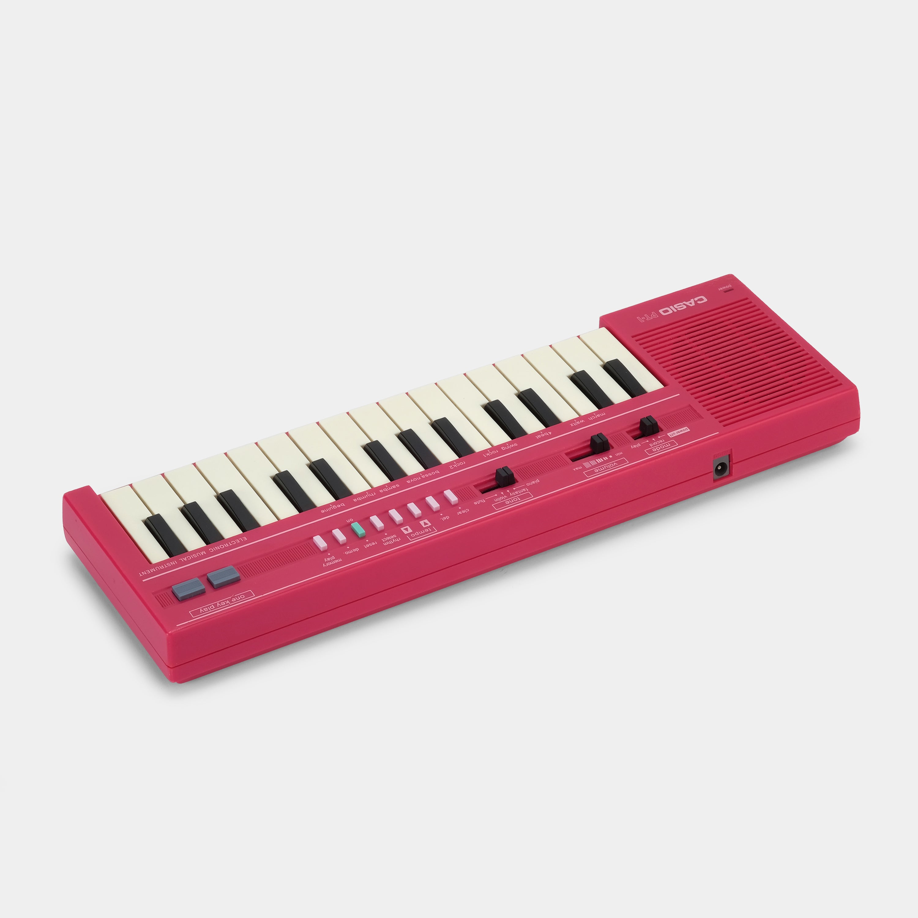 Casio PT-1 29-Key Mini Synthesizer Keyboard