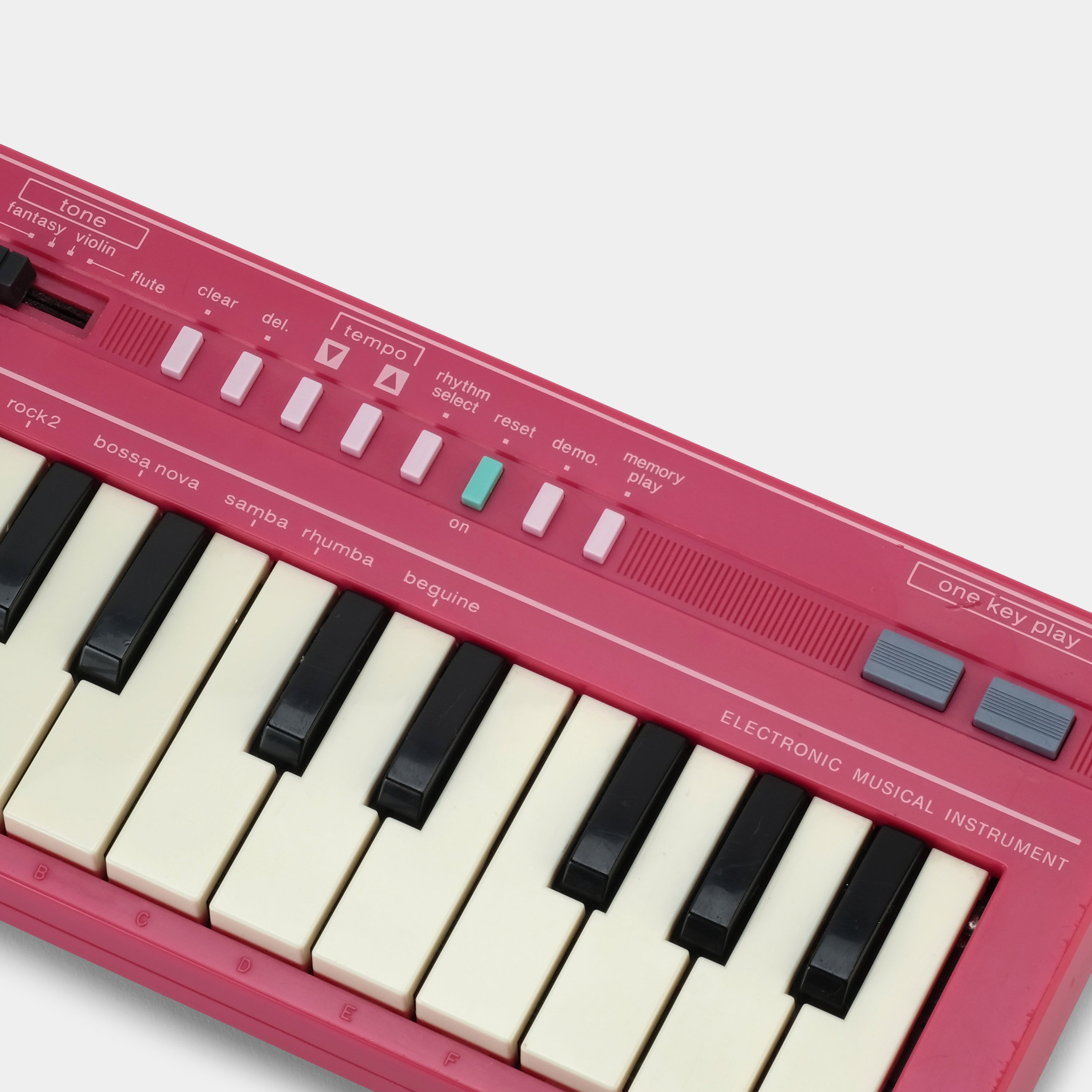 Casio PT-1 29-Key Mini Synthesizer Keyboard