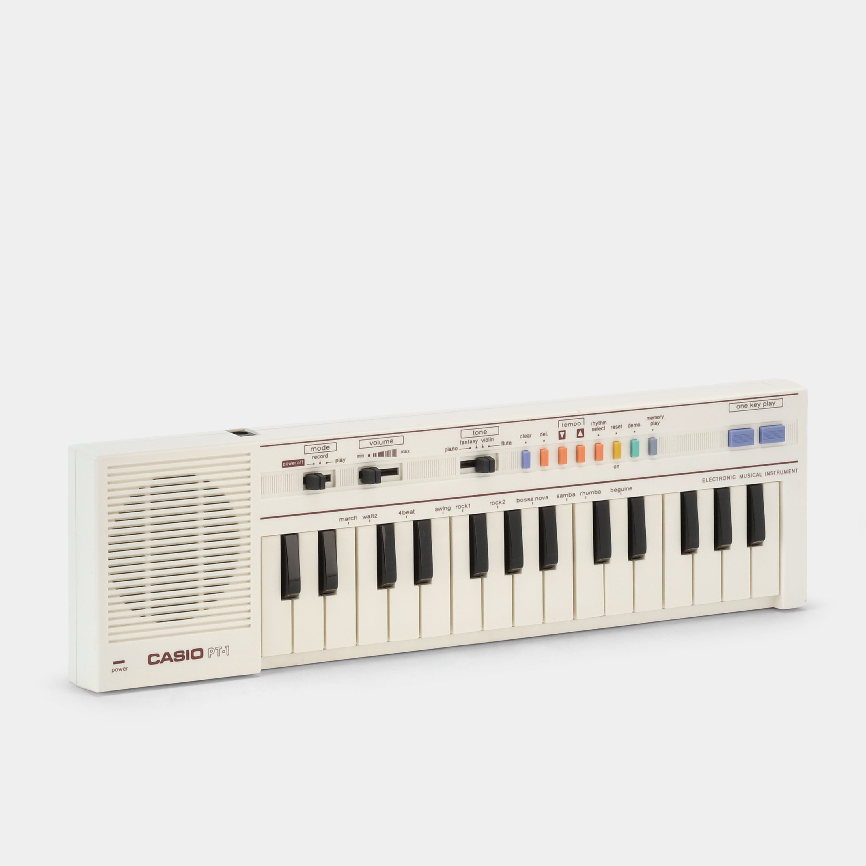 Casio PT-1 Mini Synthesizer