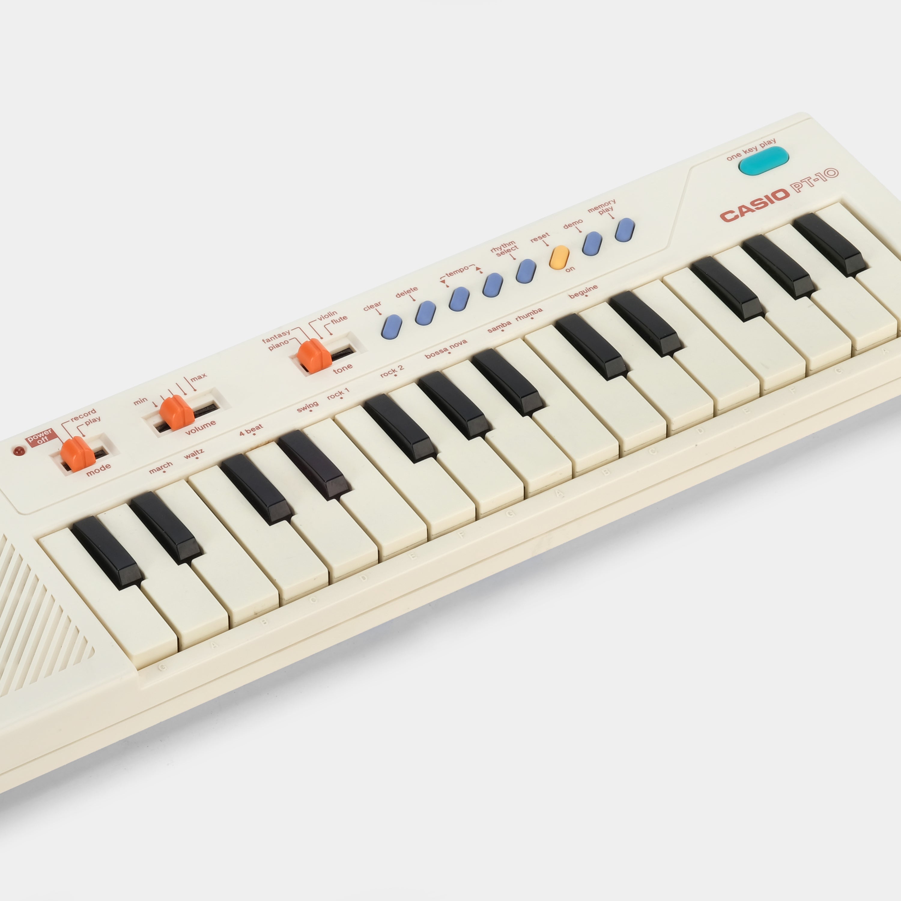 Casio PT-10 Mini Synthesizer