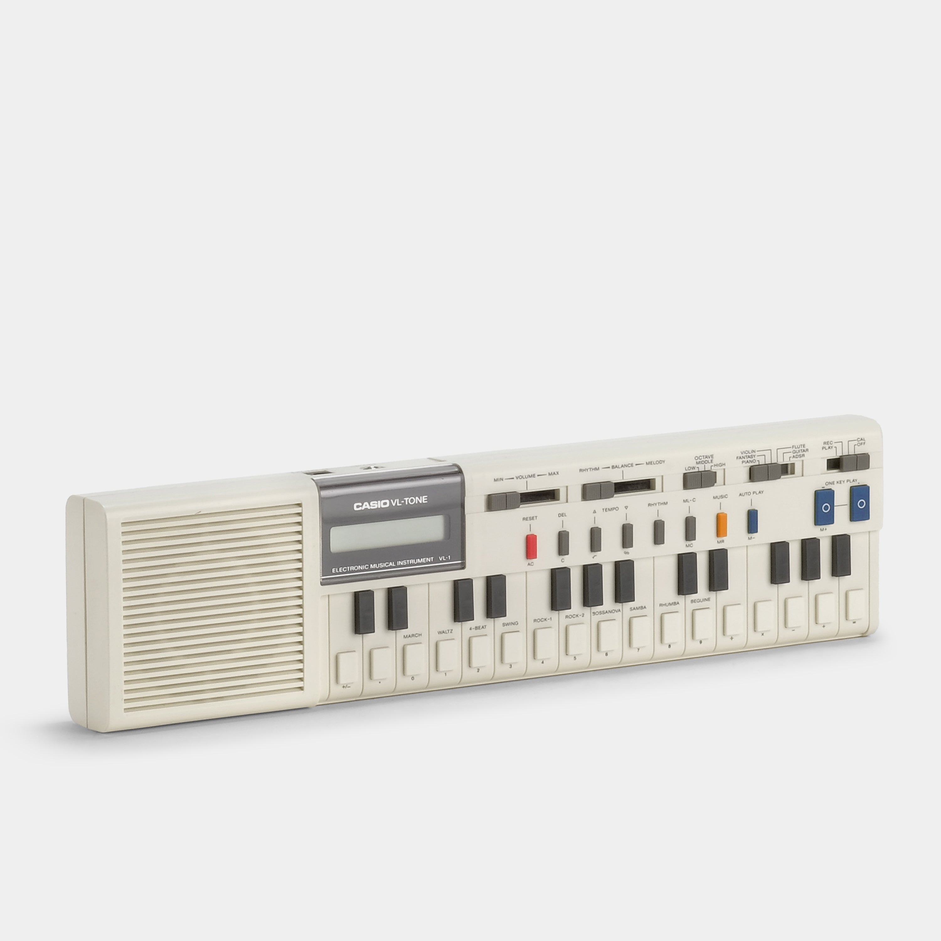 Casio VL-1 VL-Tone Mini Synthesizer