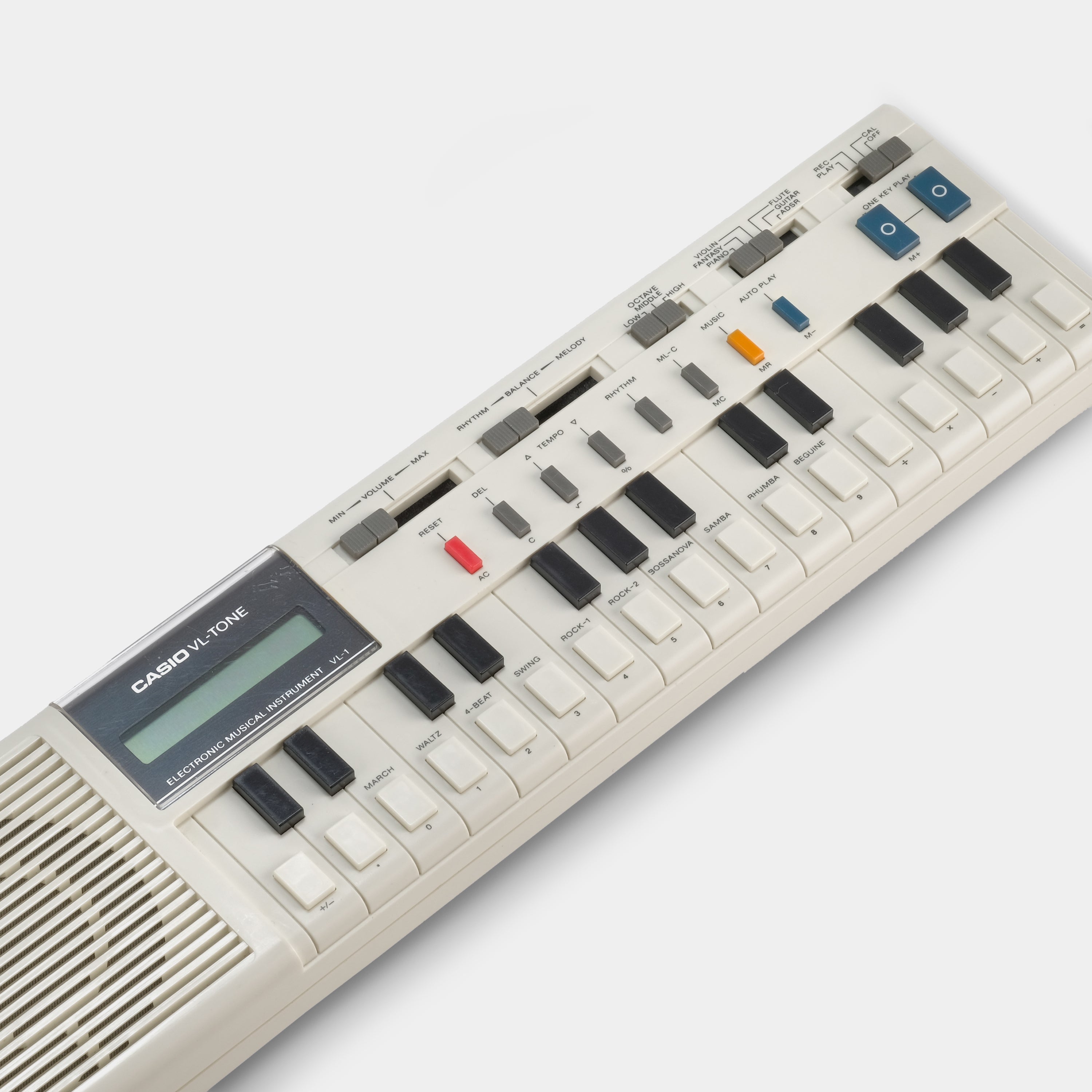 Casio VL-1 VL-Tone Mini Synthesizer