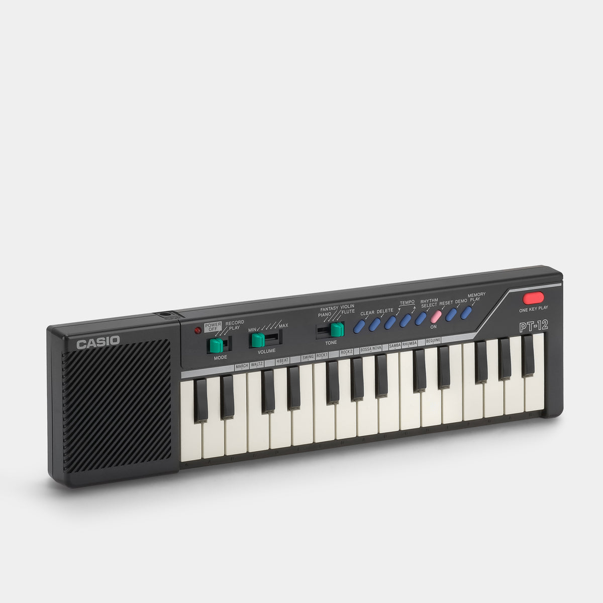 Mini Synthasizer Casio PT-12 Mini Synthesizer