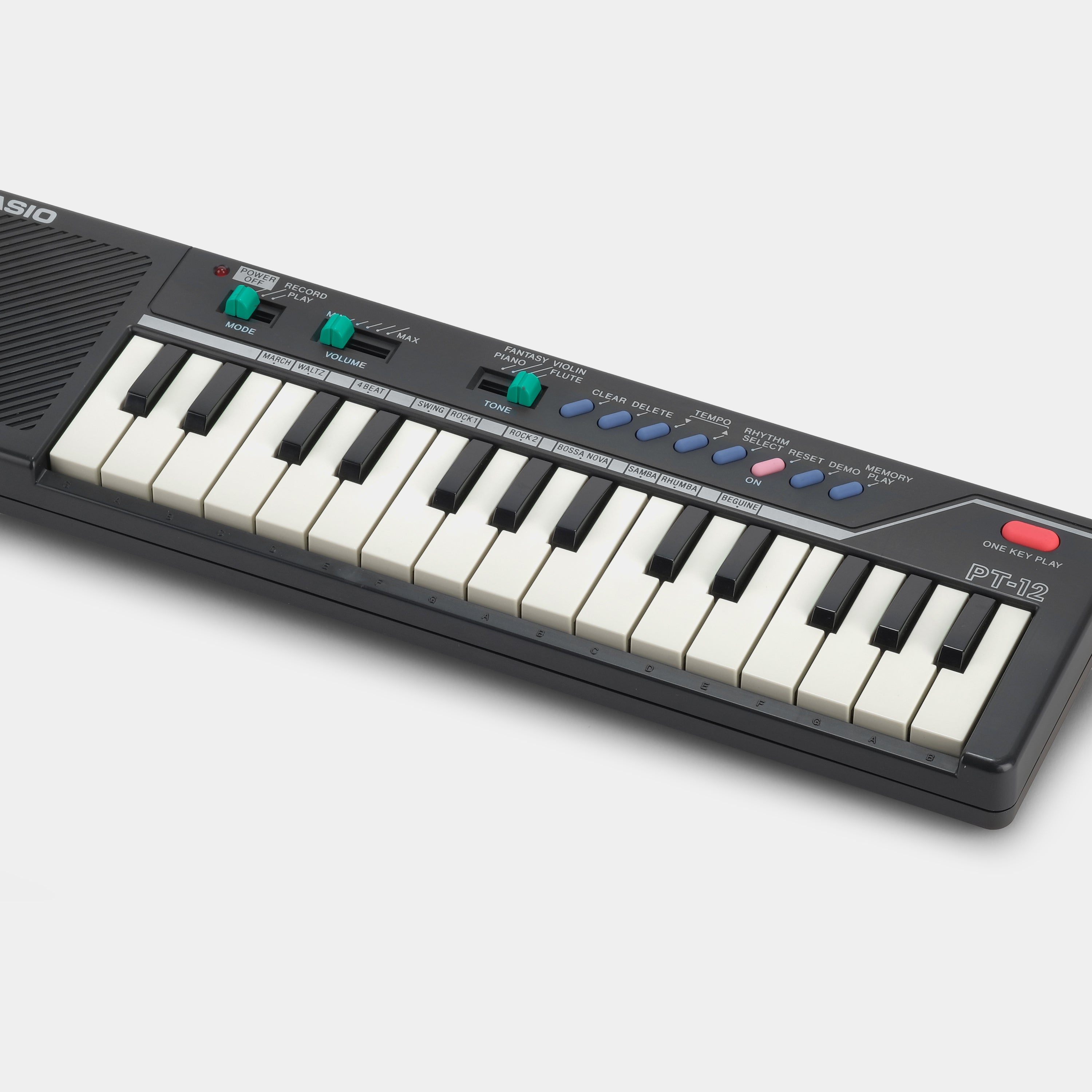 Casio PT-12 Mini Synthesizer