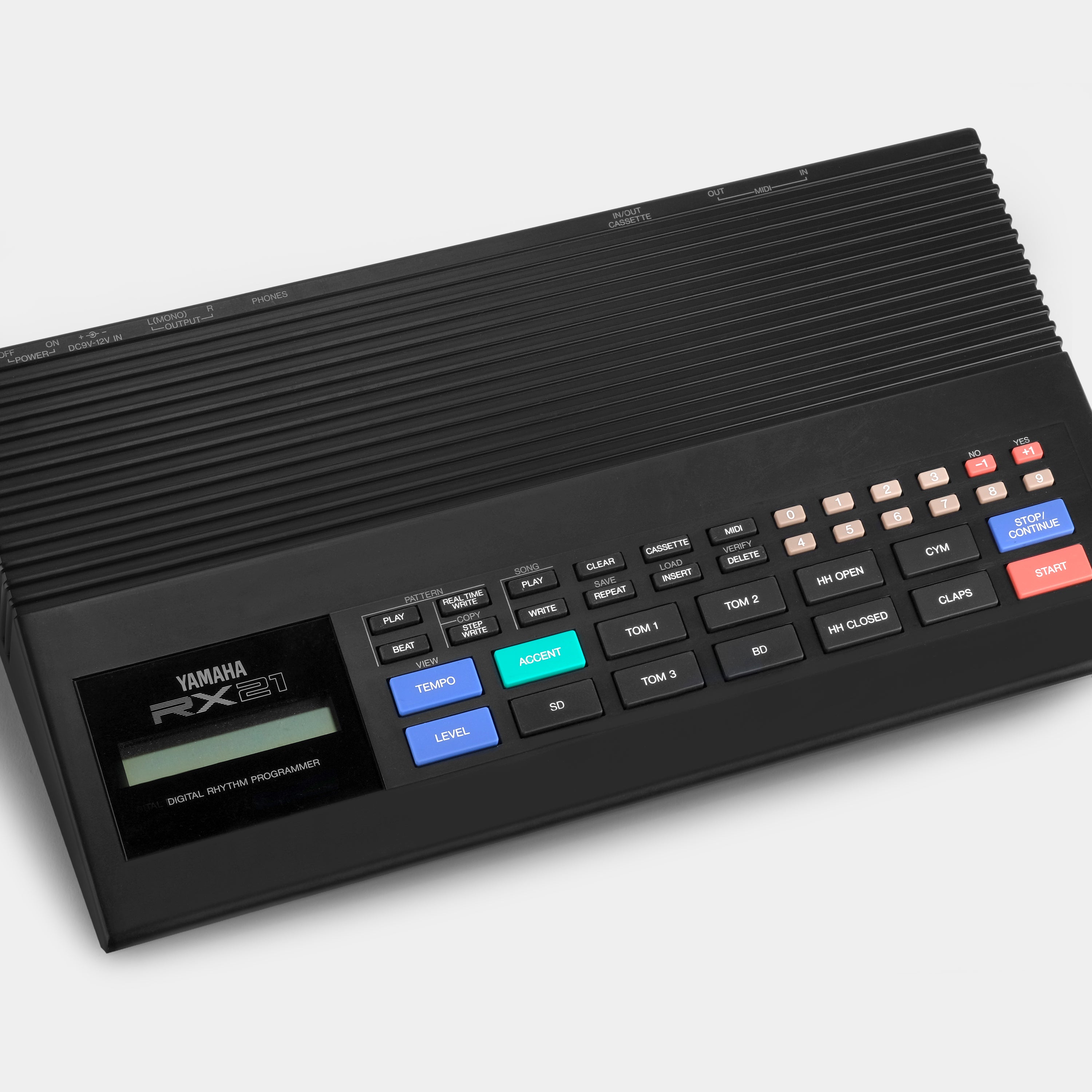 Yamaha RX21 Digital Rhythm Programmer