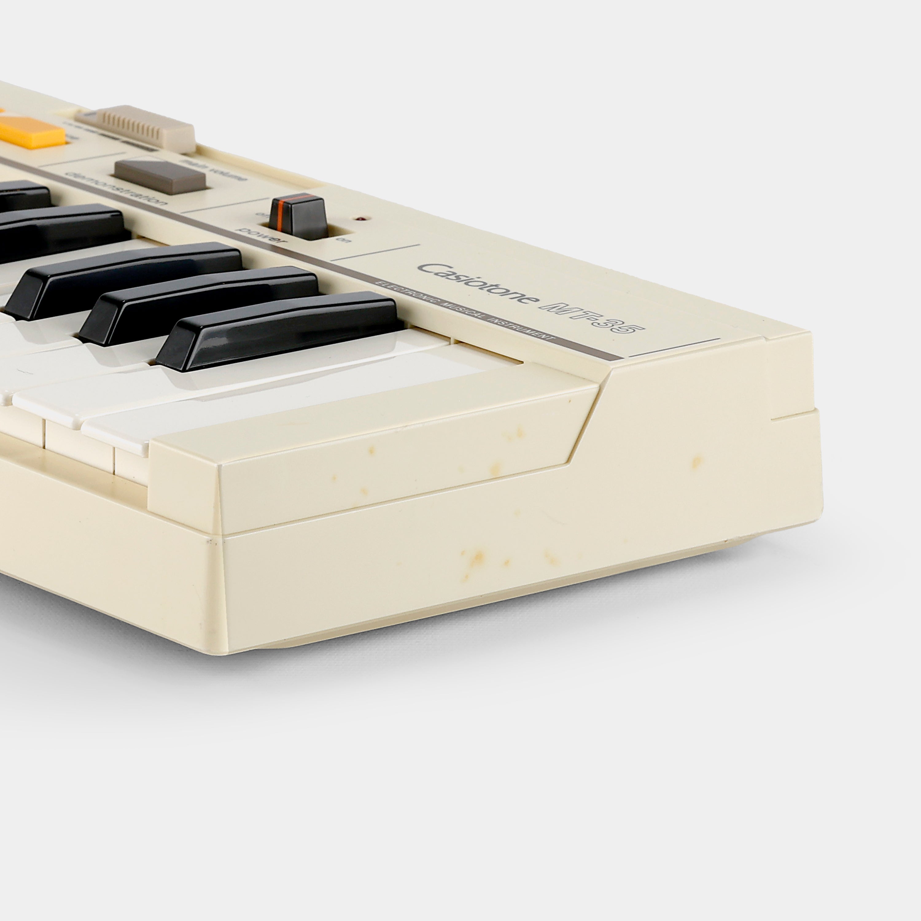 Casio MT-35 Synthesizer Keyboard