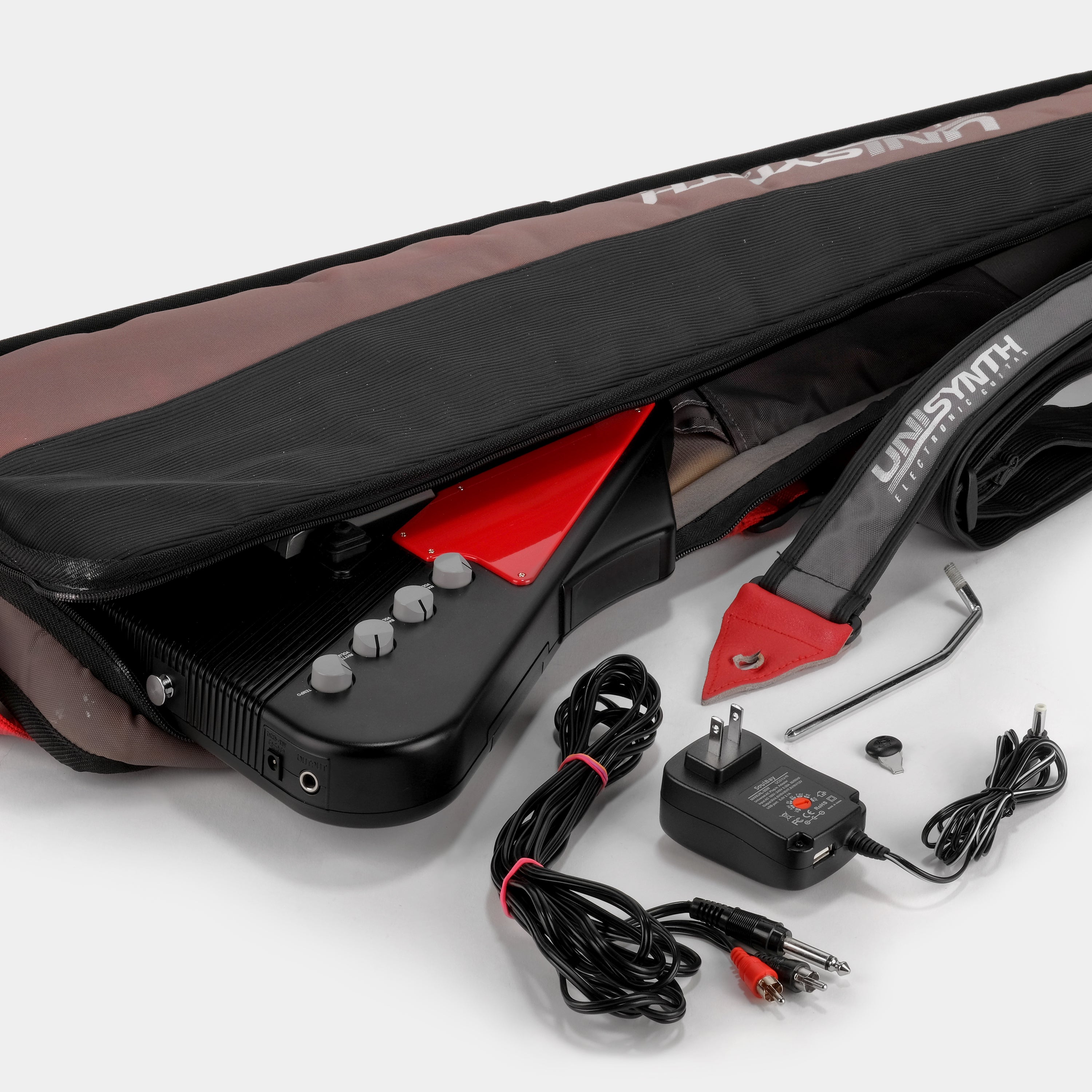 UniSynth XG-1 Electronic Guitar – Retrospekt