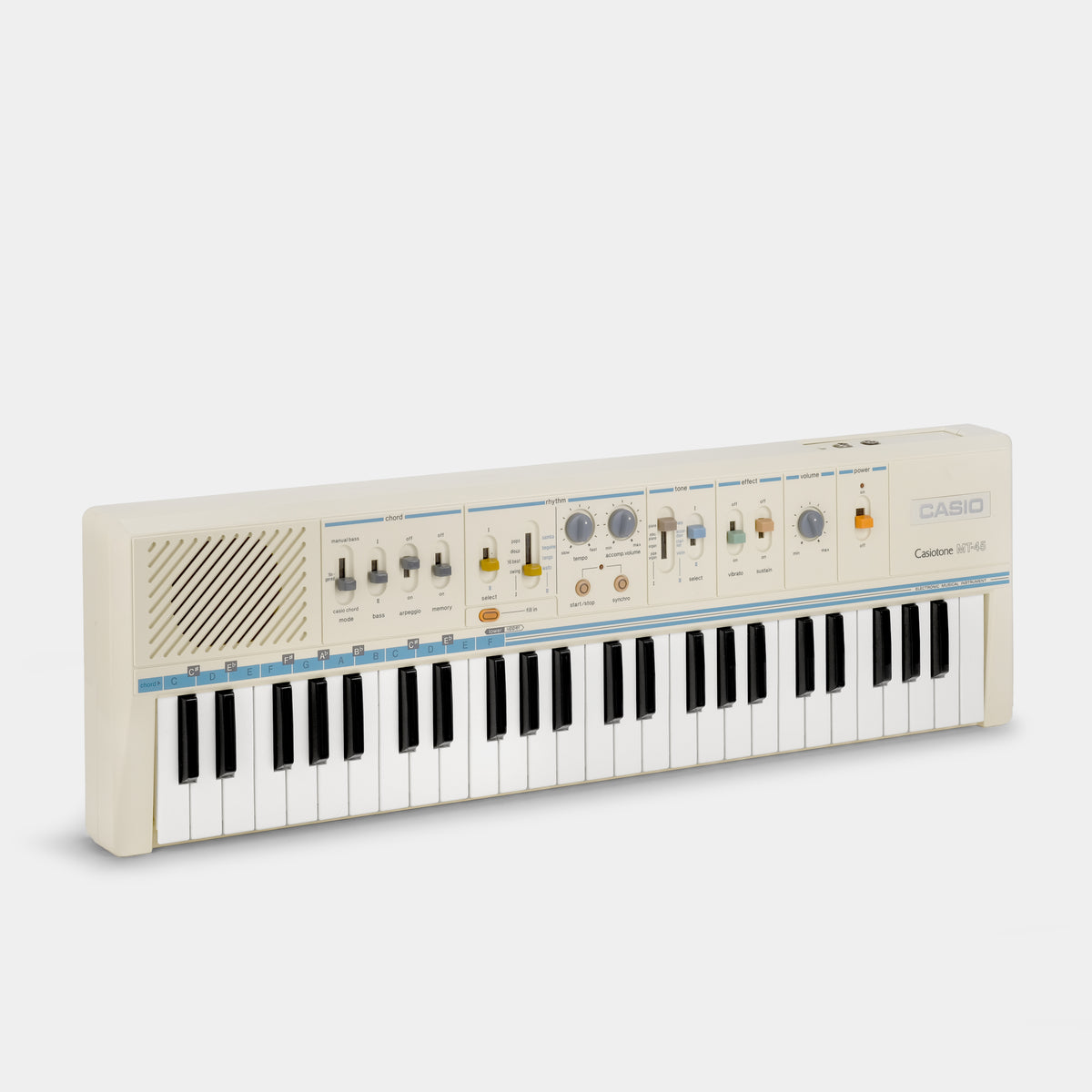 Casio MT-45 Synthesizer Keyboard - Main Image
