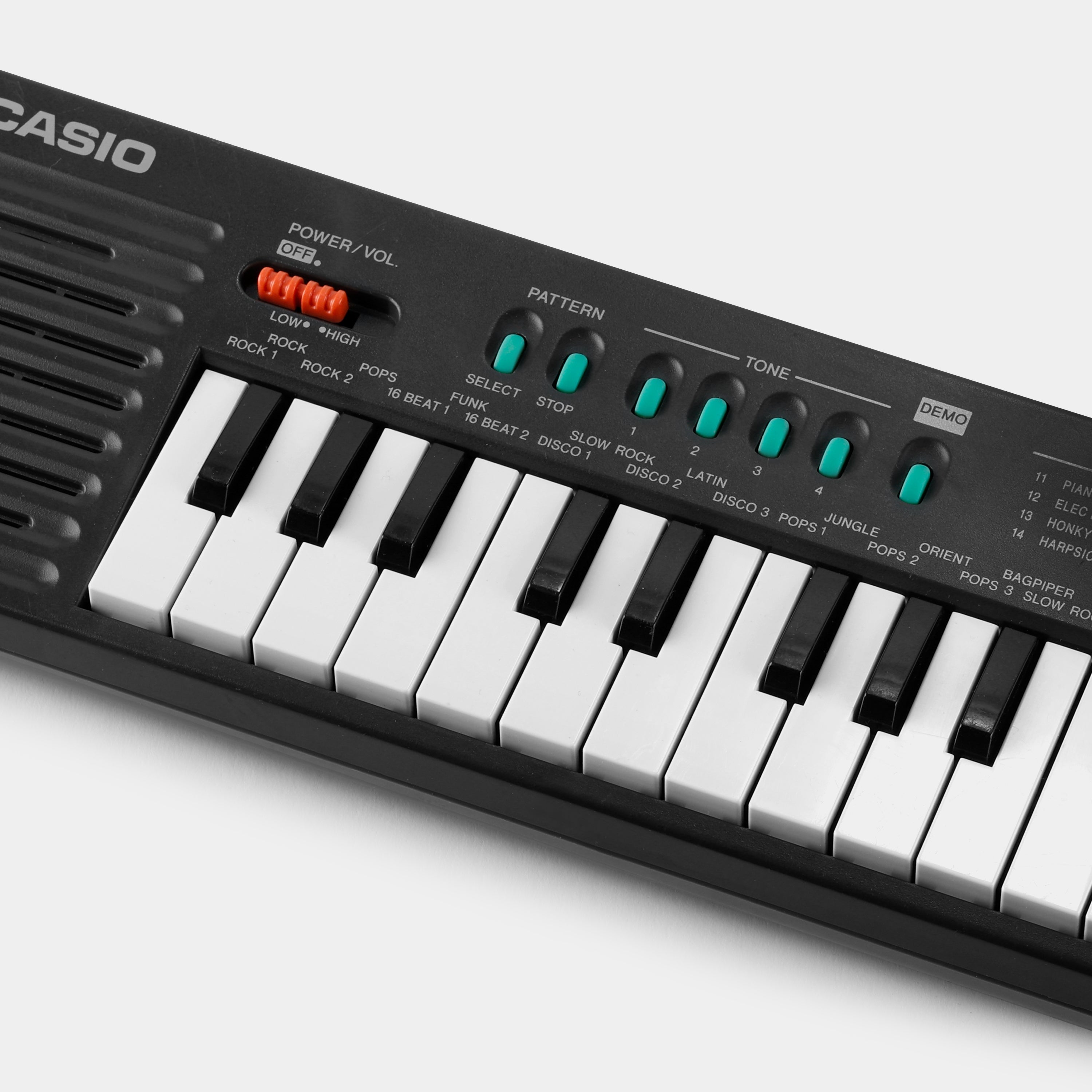 Casio SA-2 Synthesizer Keyboard