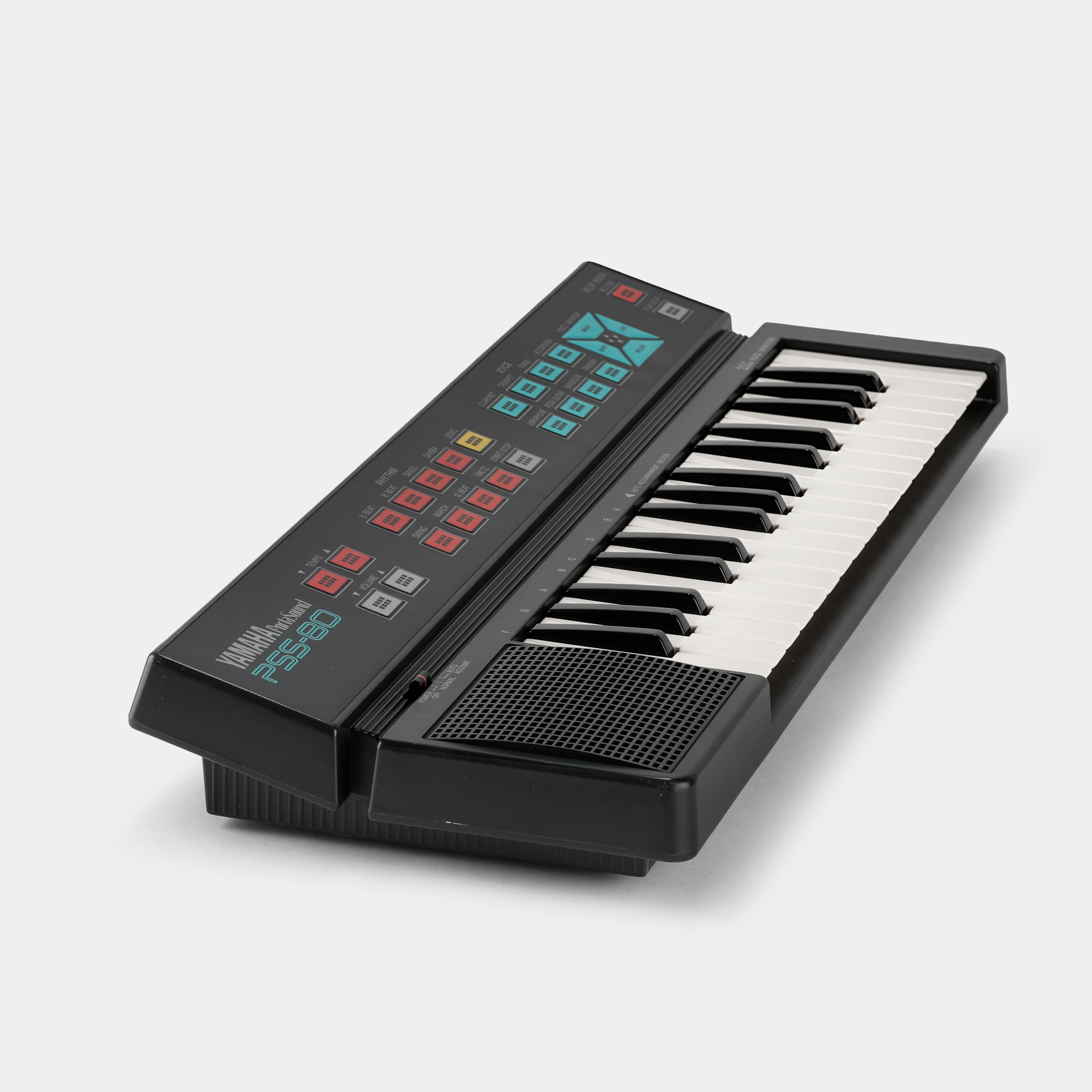 Yamaha PortaSound PSS-80 Synthesizer Keyboard