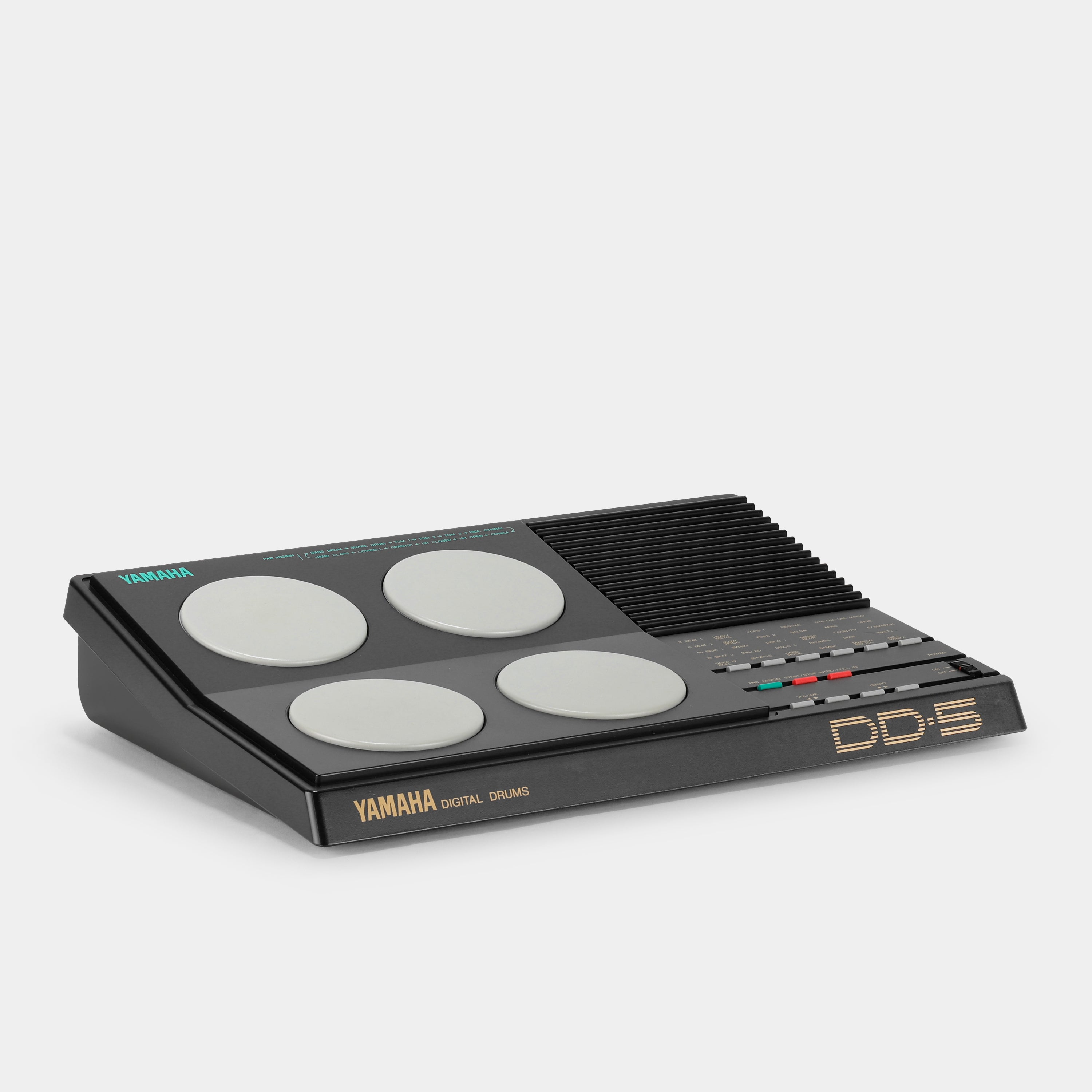 Yamaha DD-5 Digital Drum Pad
