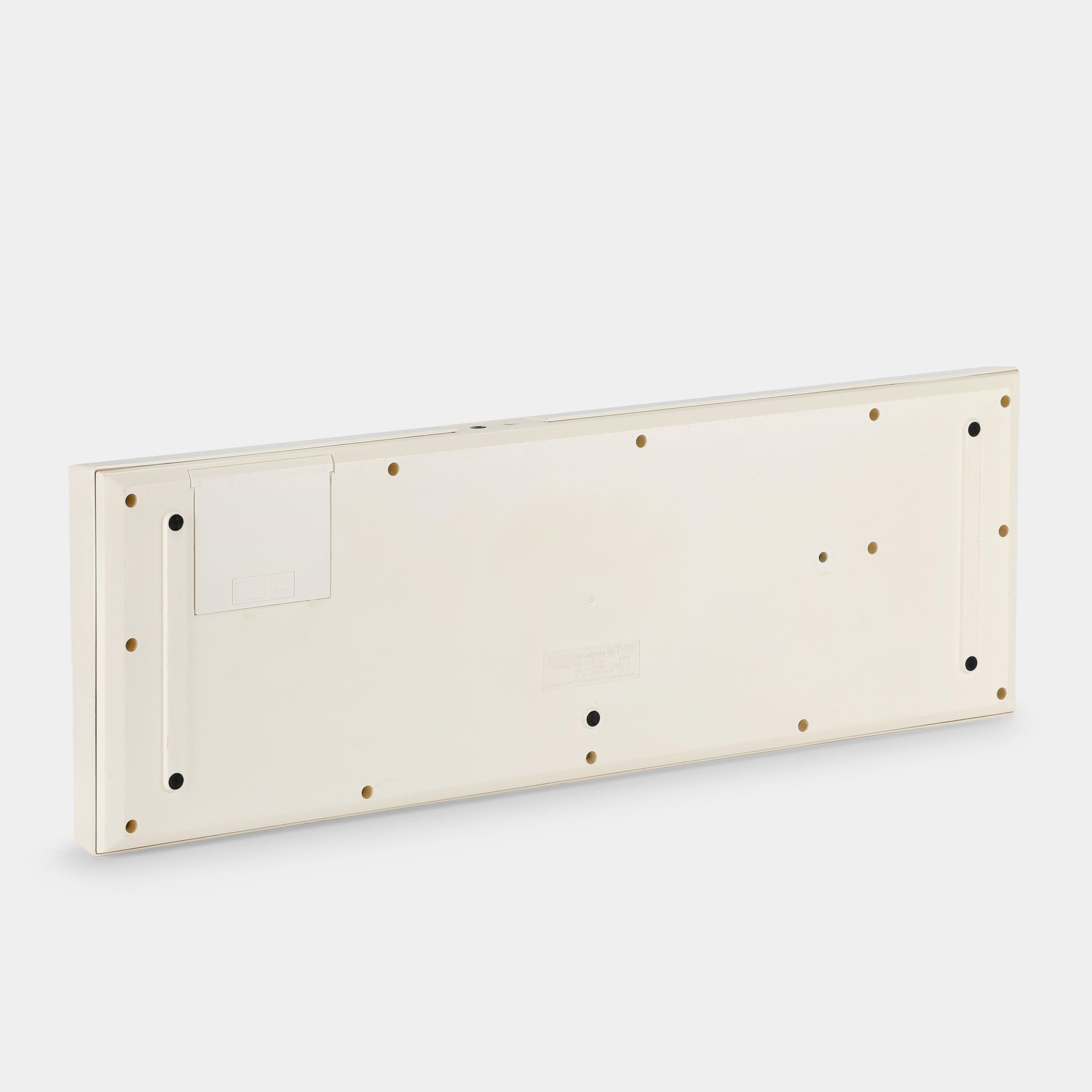 Casio MT-52 Synthesizer Keyboard