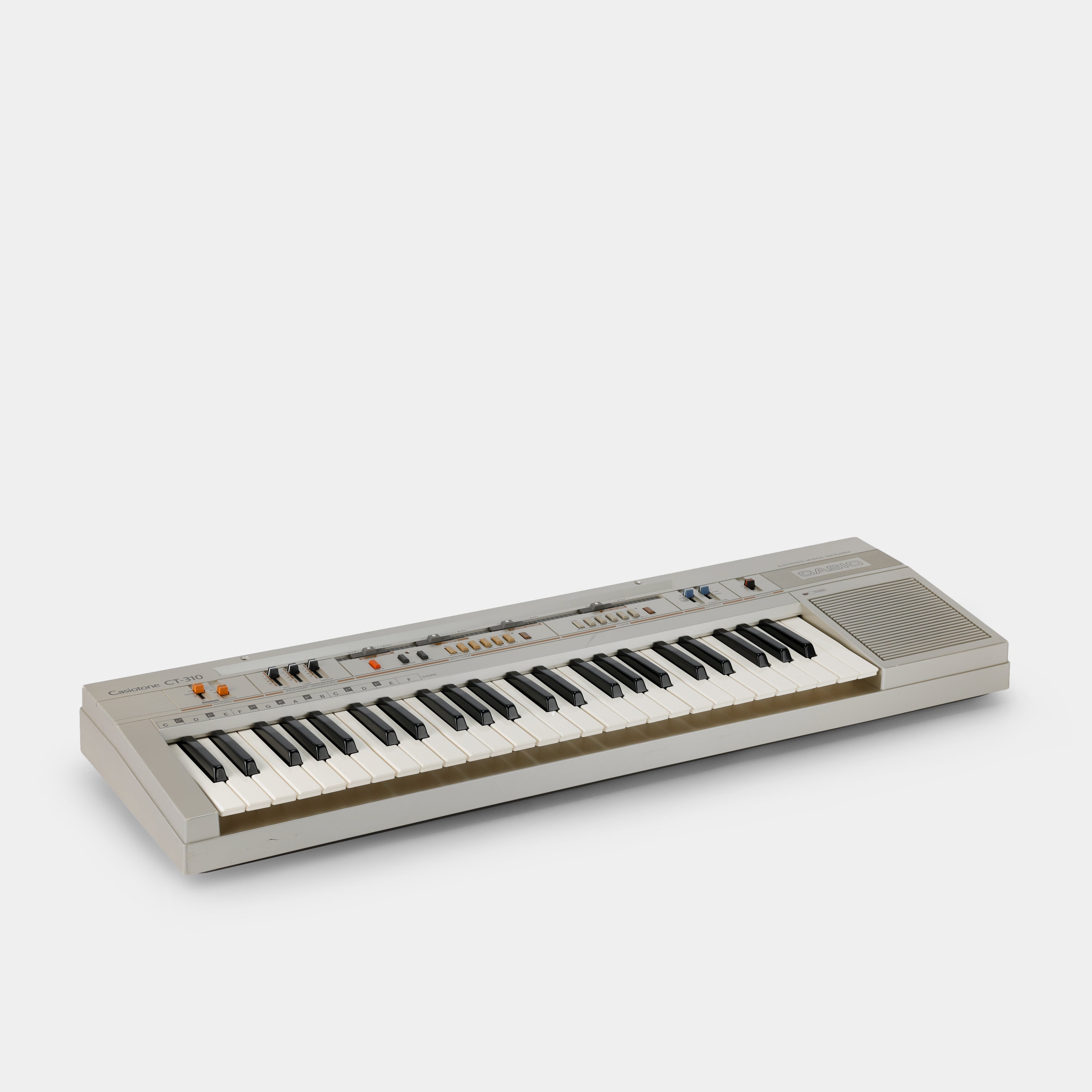 Casio RAP-1 Rapman Synthesizer Keyboard – Retrospekt