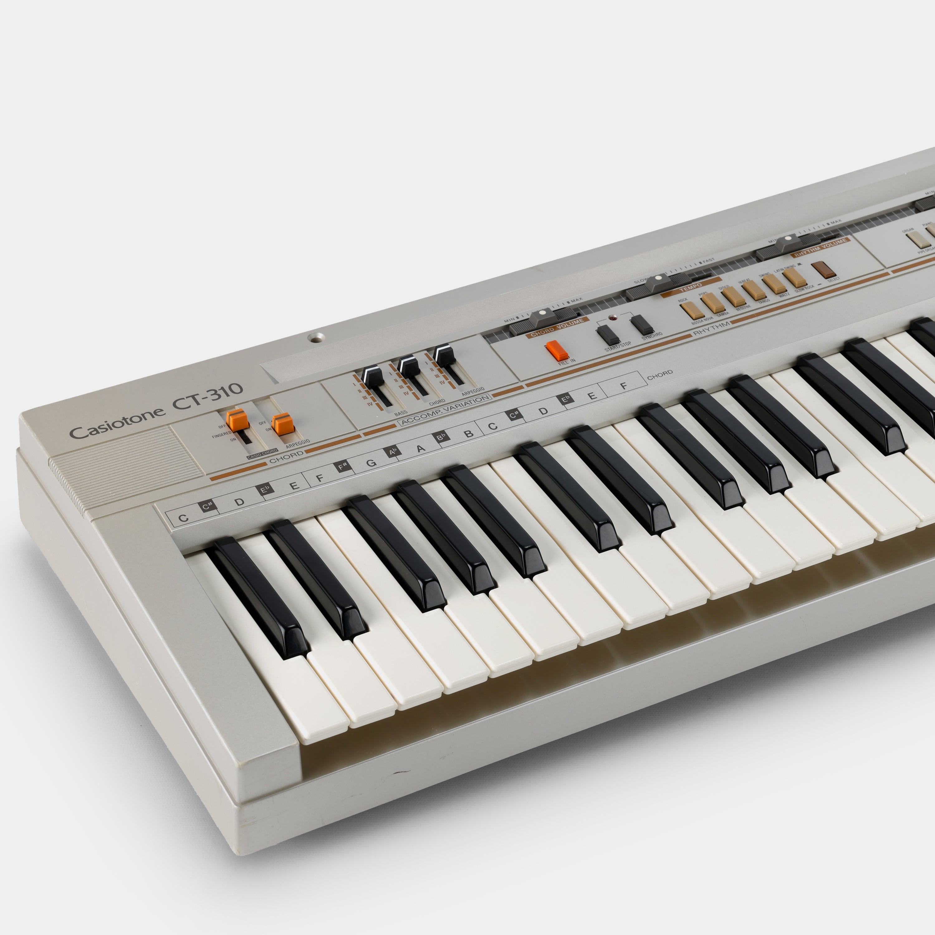 Casio Casiotone CT-310 Synthesizer Keyboard