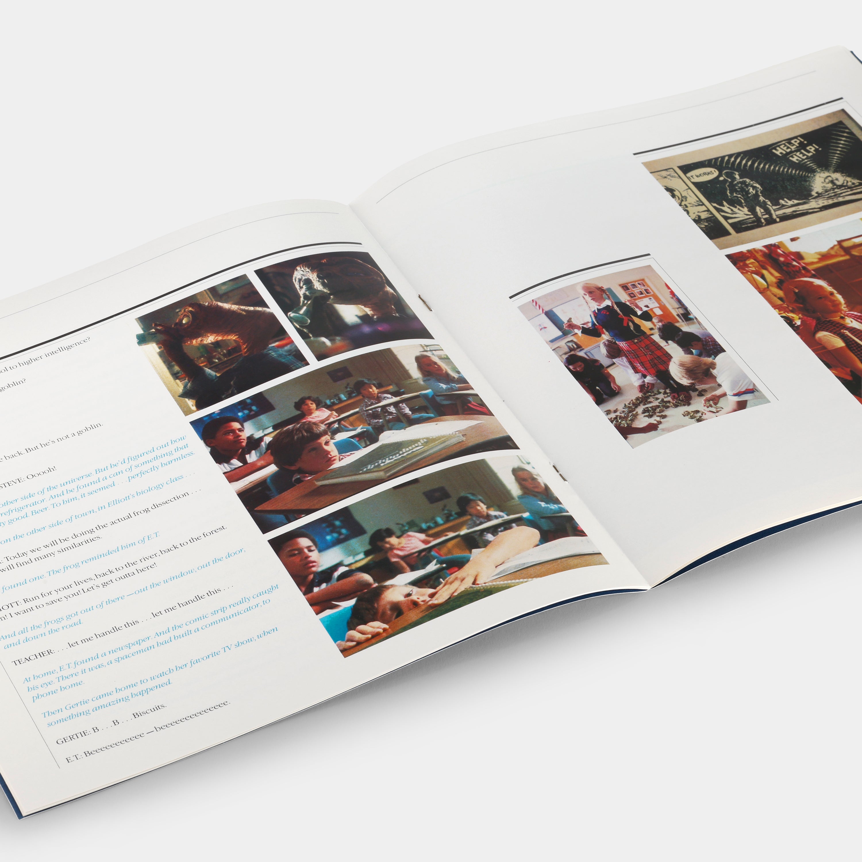 E.T. The Extra-Terrestrial (Special Cassette Edition) Narrated by Michael Jackson Box Set