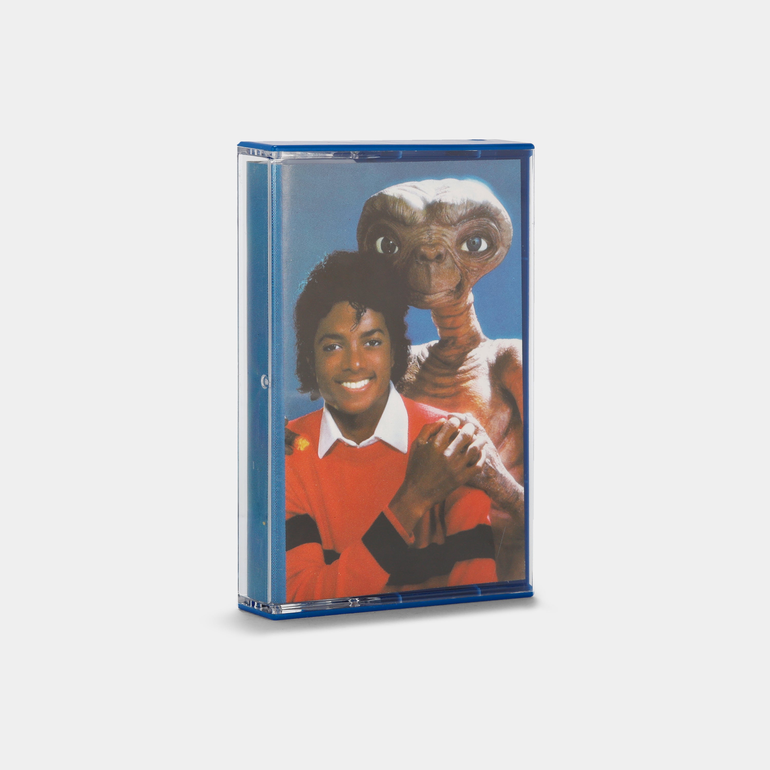 E.T. The Extra-Terrestrial (Special Cassette Edition) Narrated by Michael Jackson Box Set
