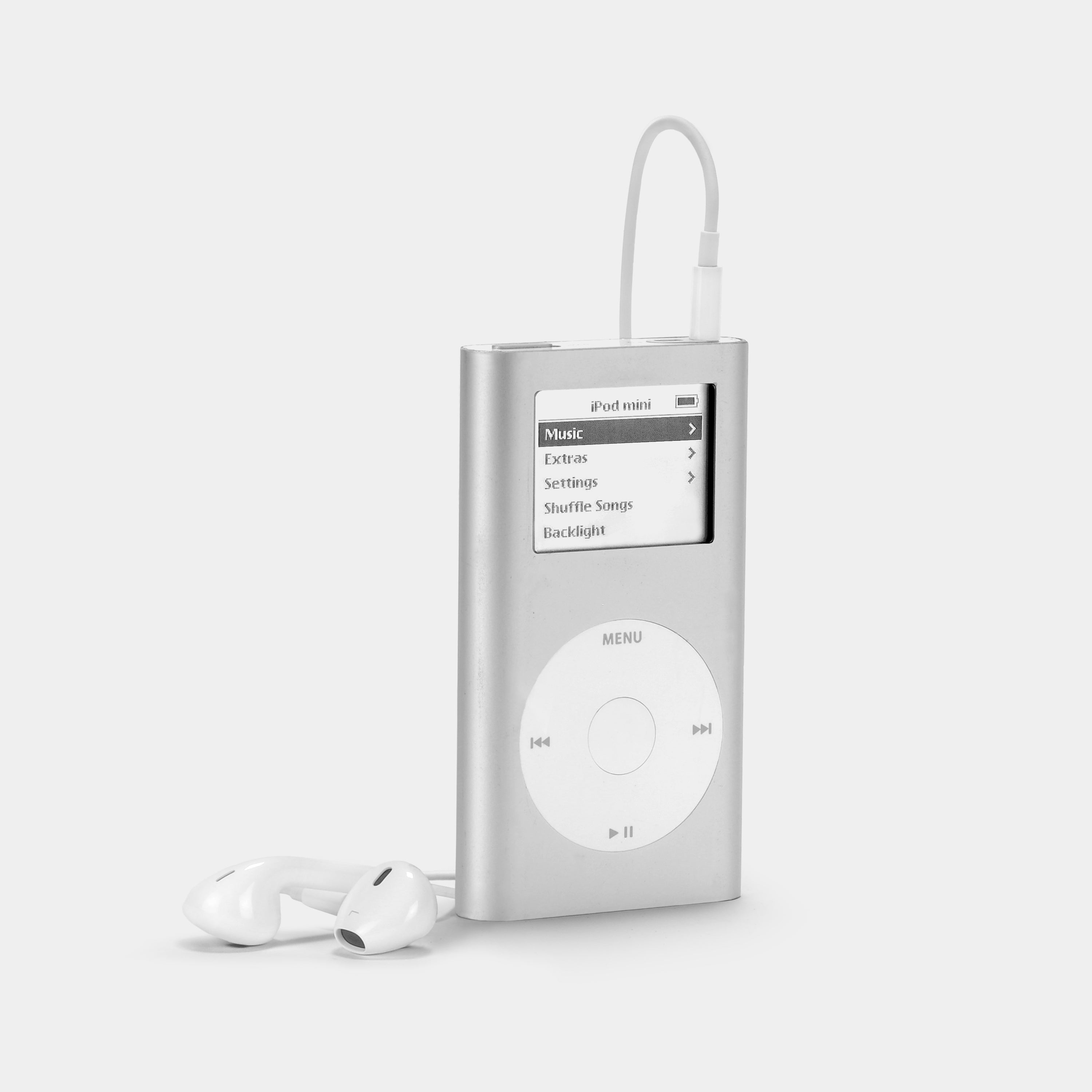 Apple iPod Mini (1st Generation) MP3 Player - Random Engraving