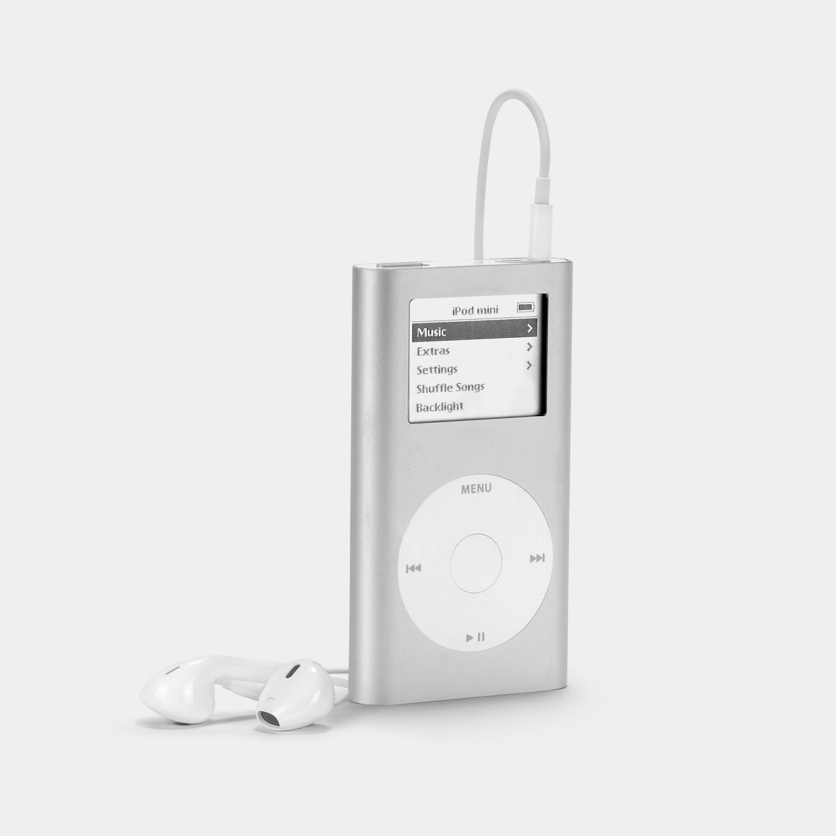 Refurbished iPods