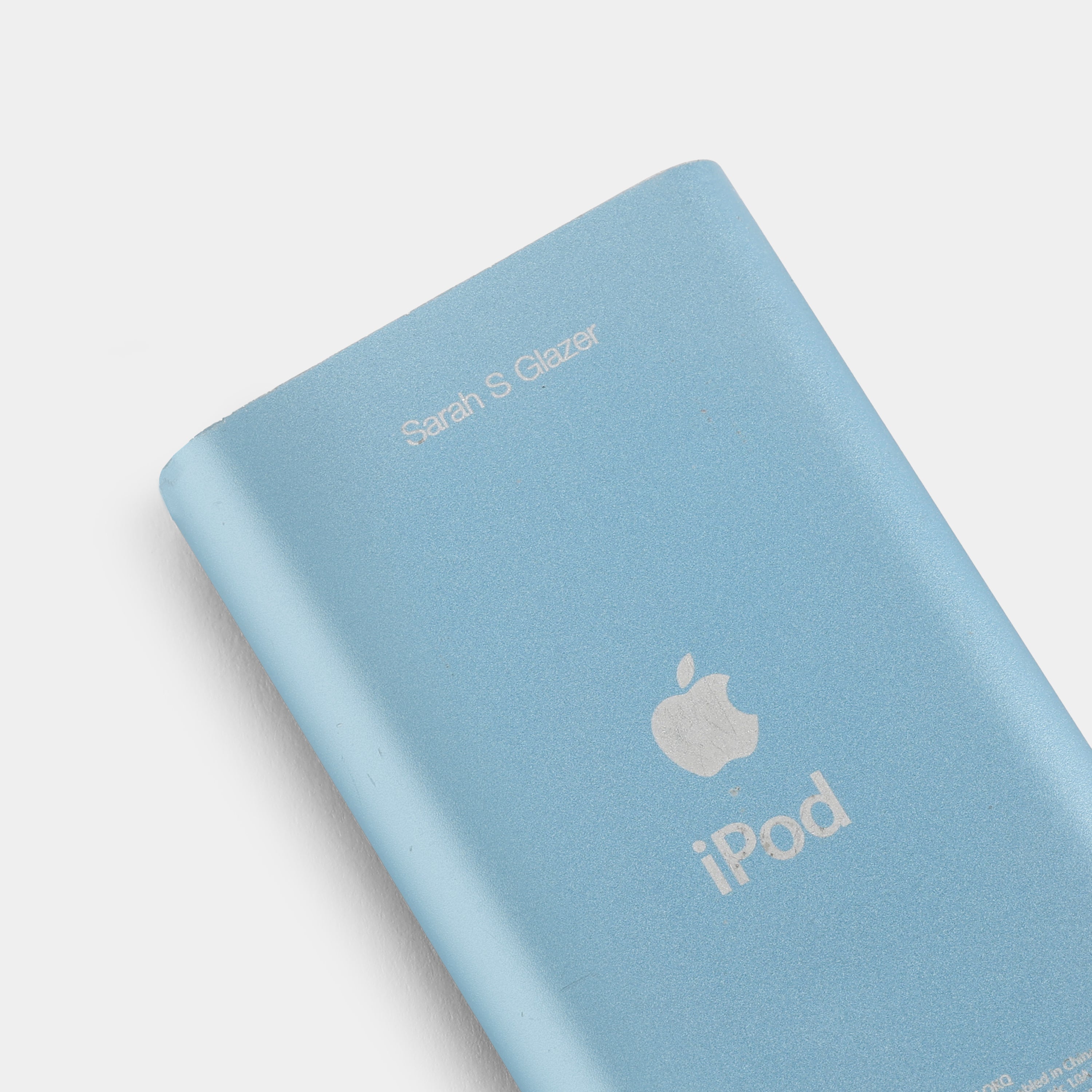 Apple iPod Mini (1st Generation) MP3 Player - Random Engraving