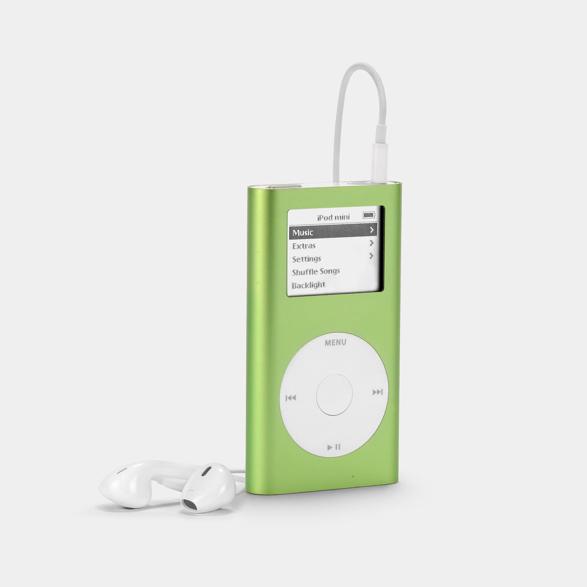 Refurbished iPods – Retrospekt
