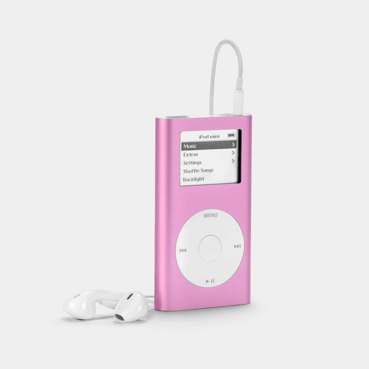Refurbished iPods – Retrospekt