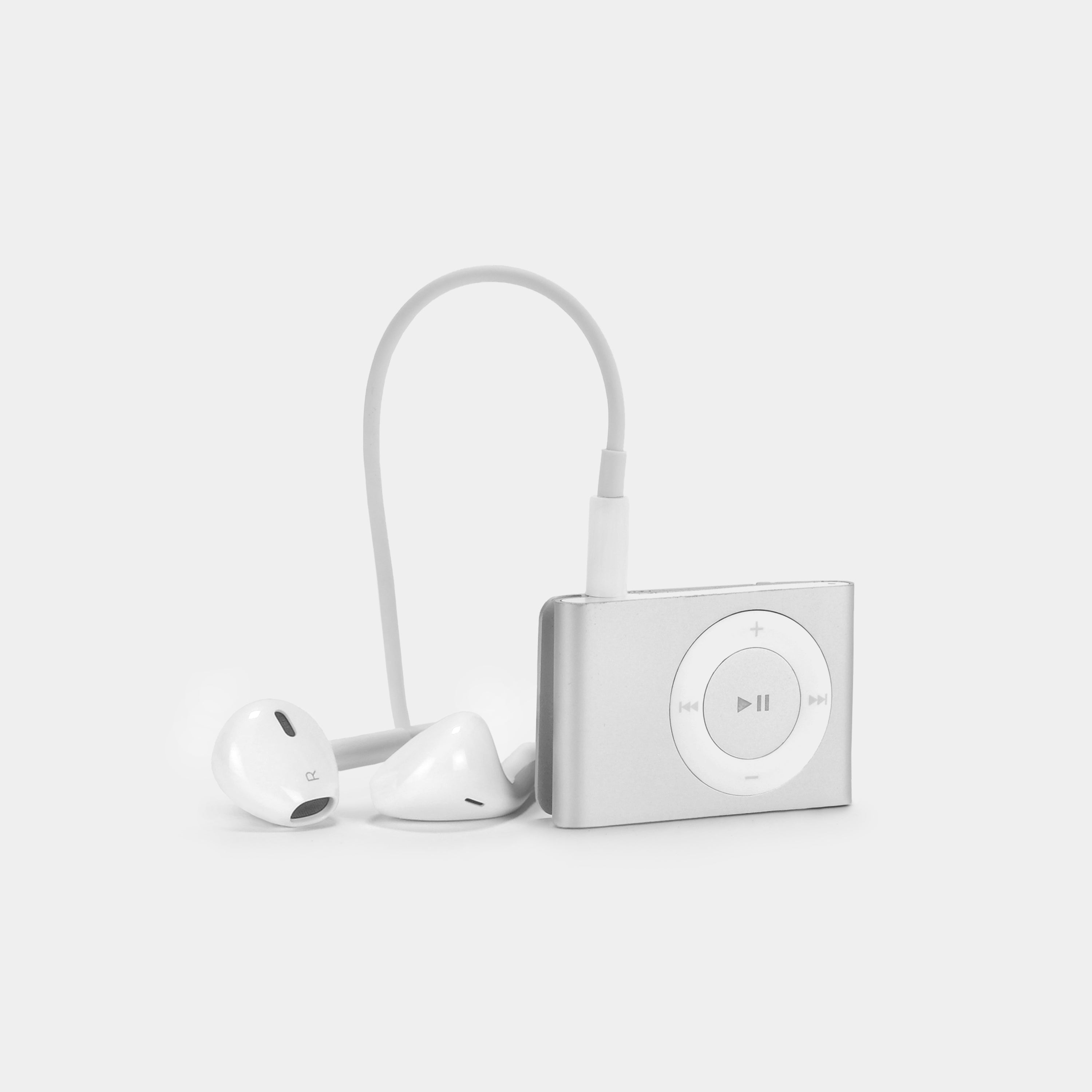 Apple iPod Shuffle (2nd Generation) 2GB MP3 Player - Random