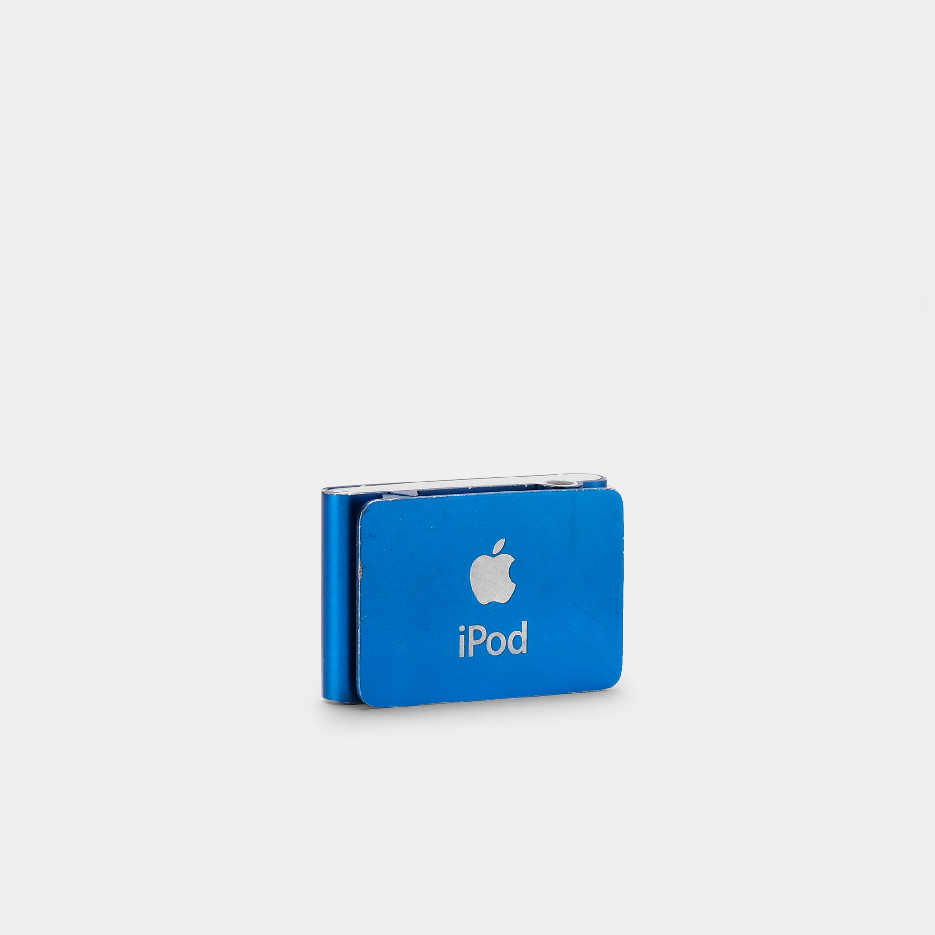Apple iPod Shuffle (2nd Generation) 2GB MP3 Player