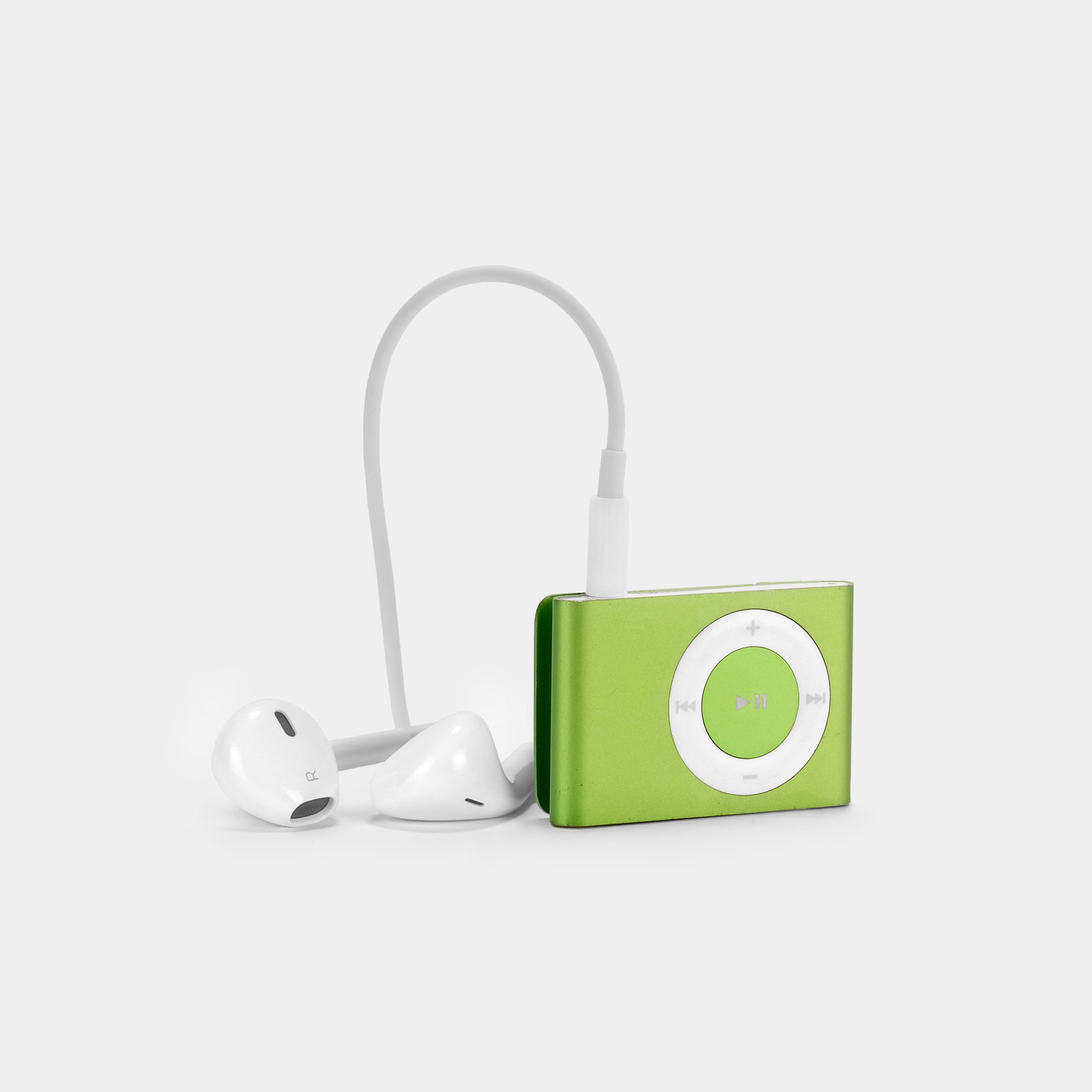 Apple iPod Shuffle (2nd Generation) 1GB MP3 Player