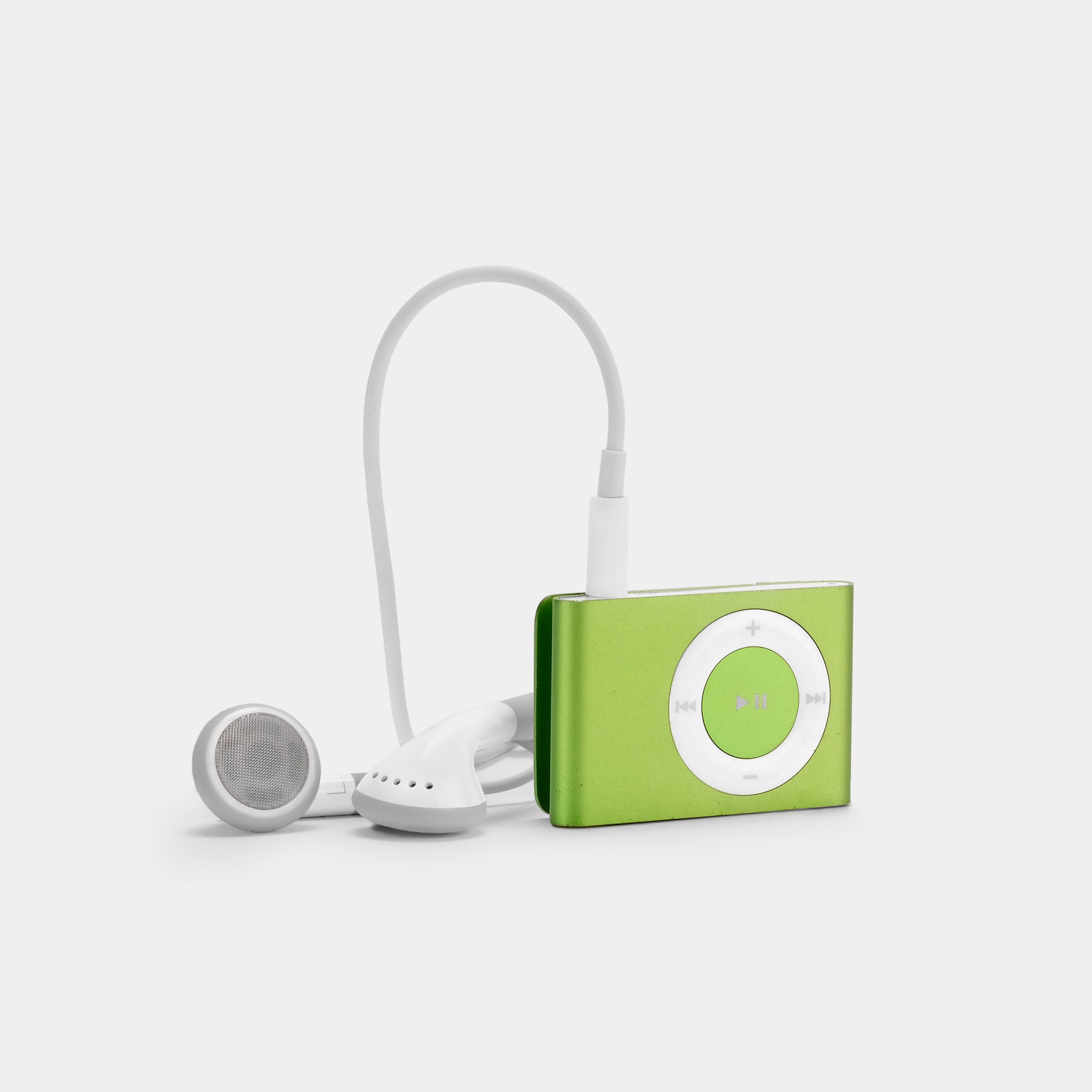 Apple iPod Shuffle (2nd Generation) 1GB MP3 Player - Random Engraving