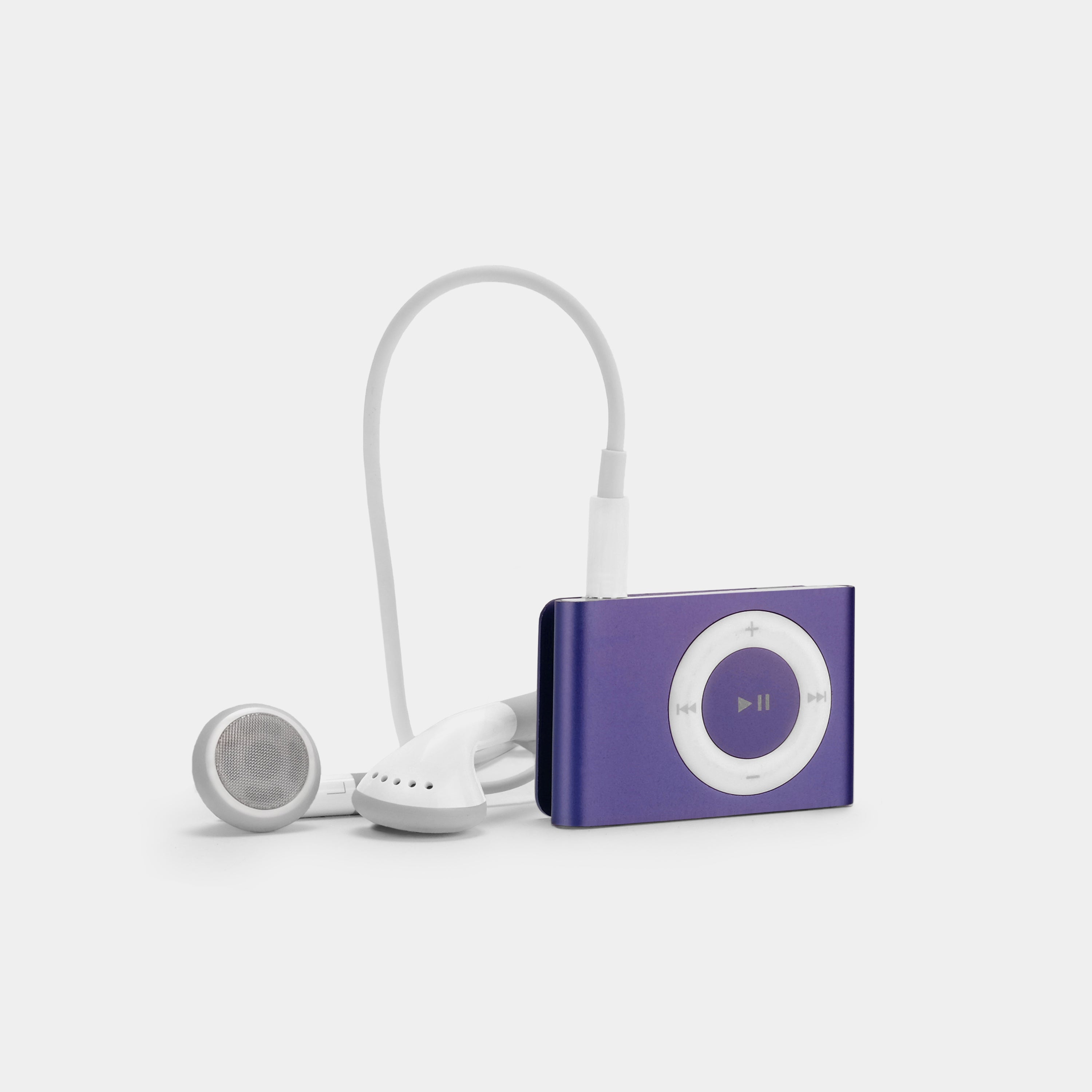 Apple iPod Shuffle (2nd Generation) 1GB MP3 Player