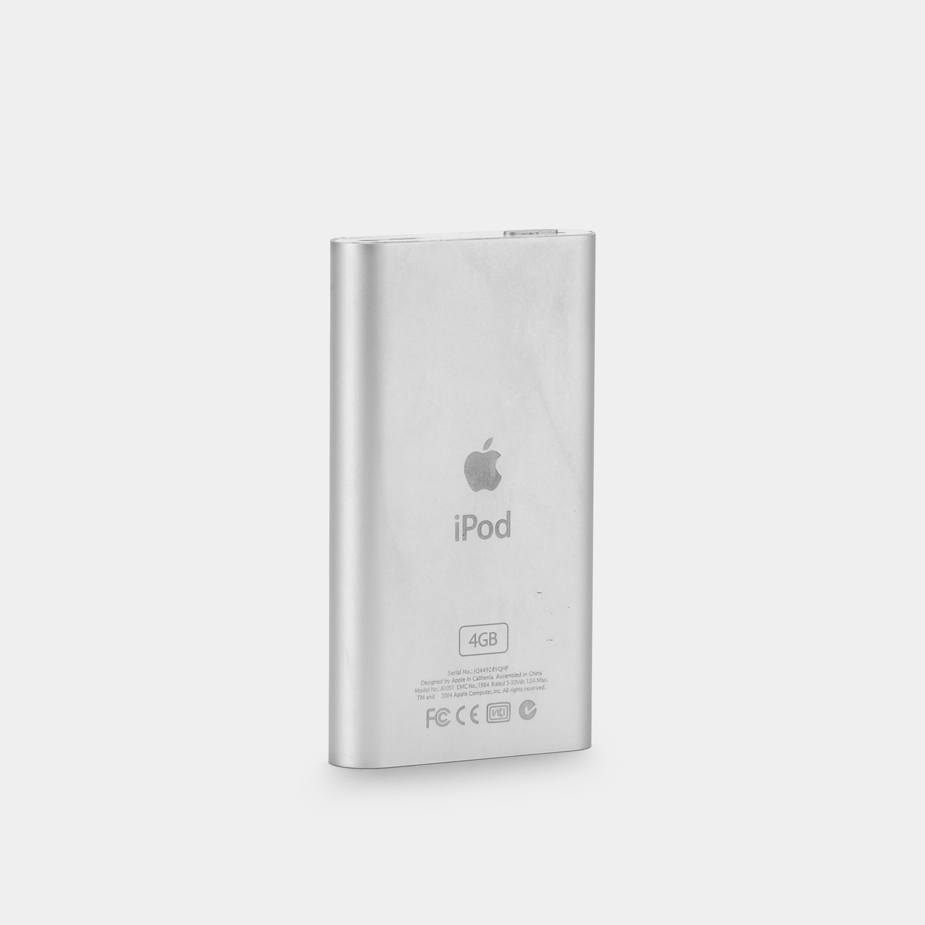 Apple iPod Mini (2nd Generation) MP3 Player