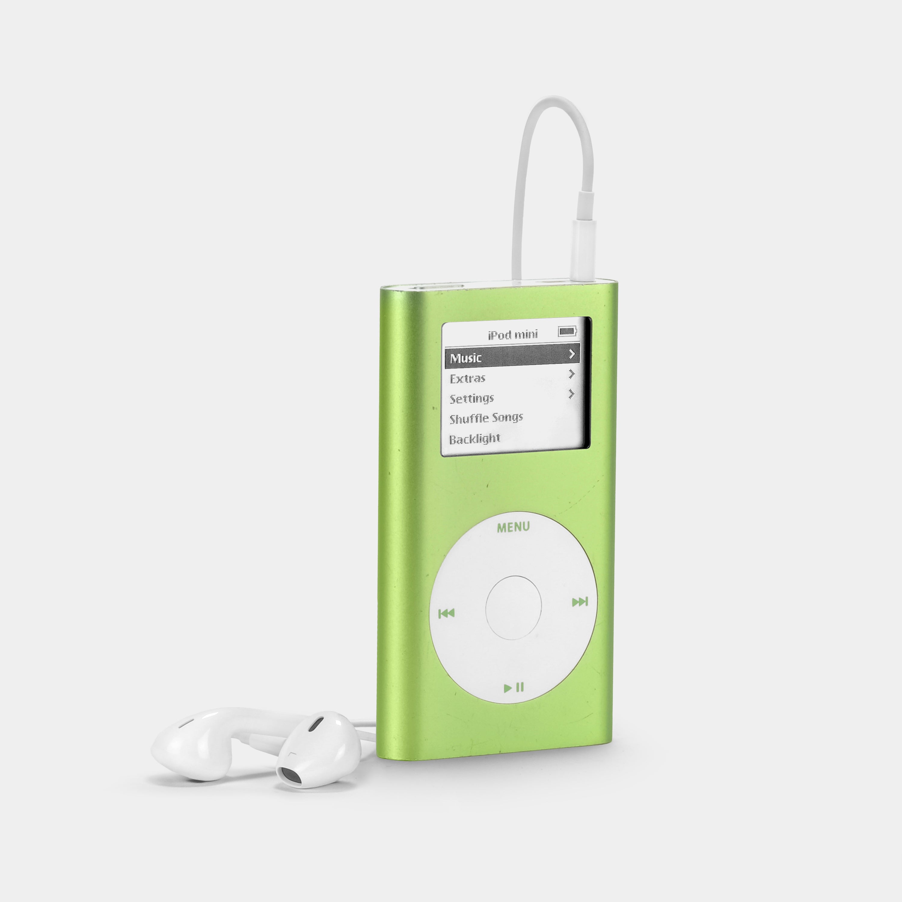 Authentic Set of iPod Minis