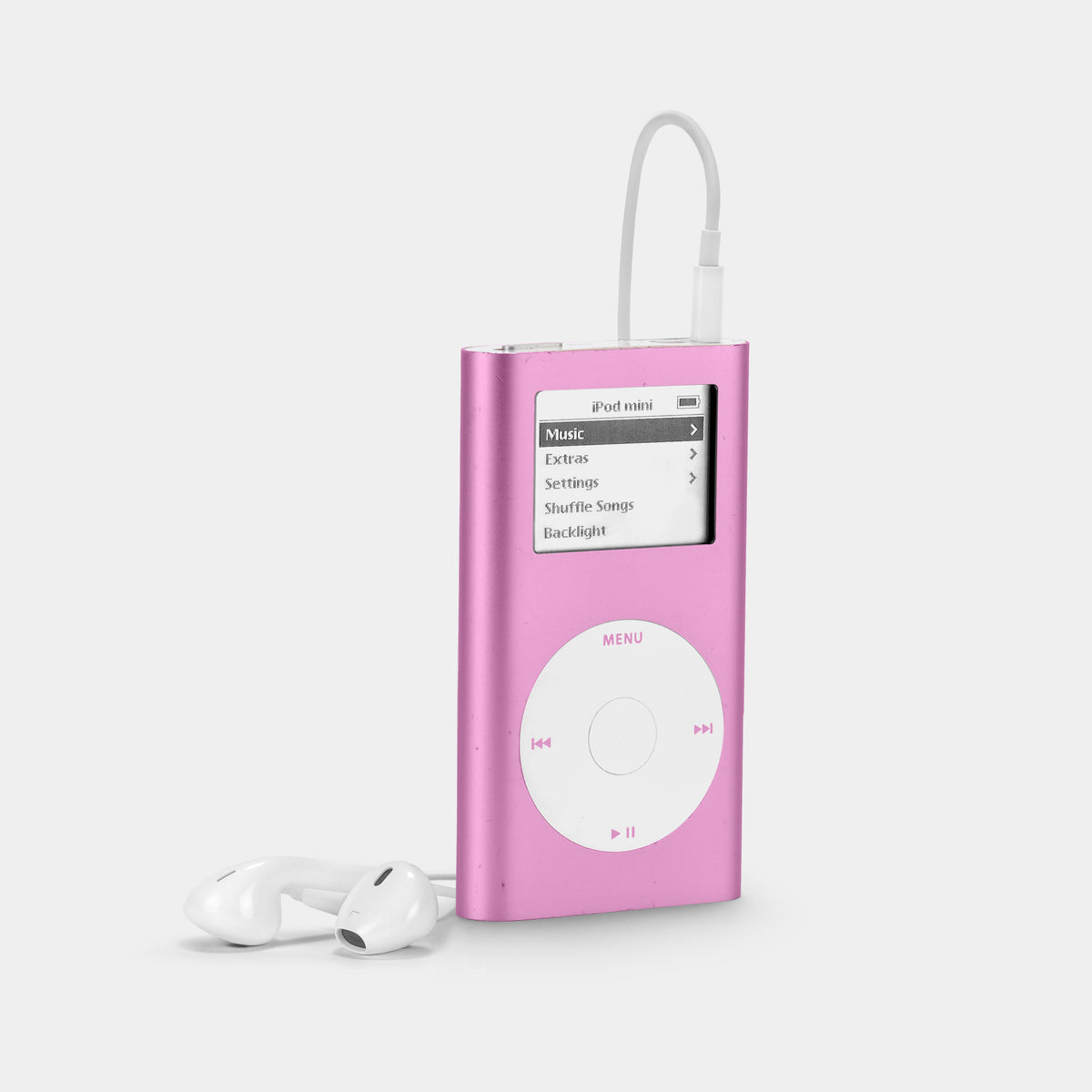 Apple iPod Mini (2nd Generation) MP3 Player – Retrospekt