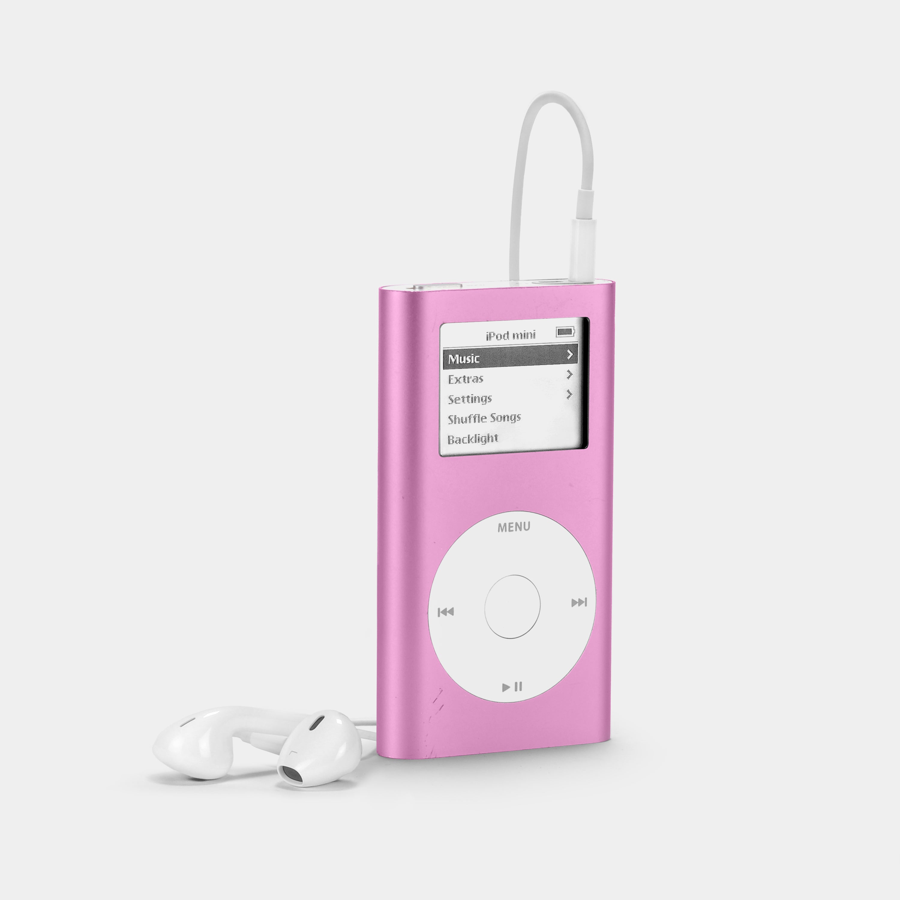 Apple iPod Mini (2nd Generation) MP3 Player