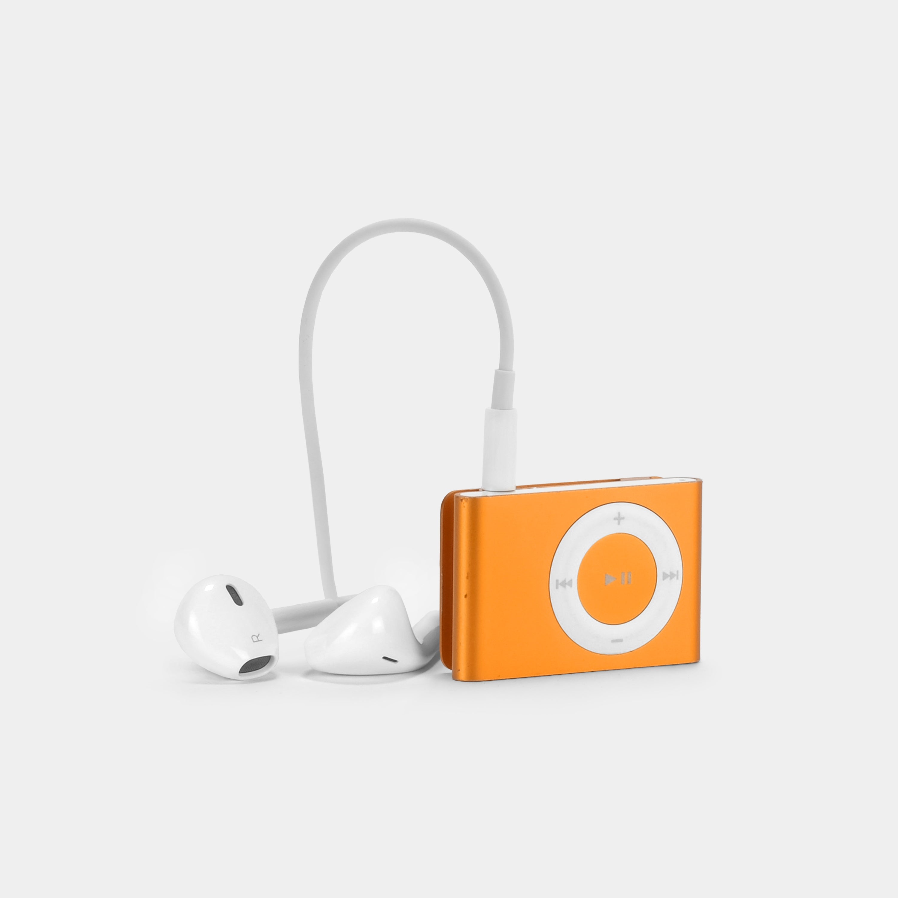 APPLE iPOD SHUFFLE on sale 2ND GEN. SILVER 1GB