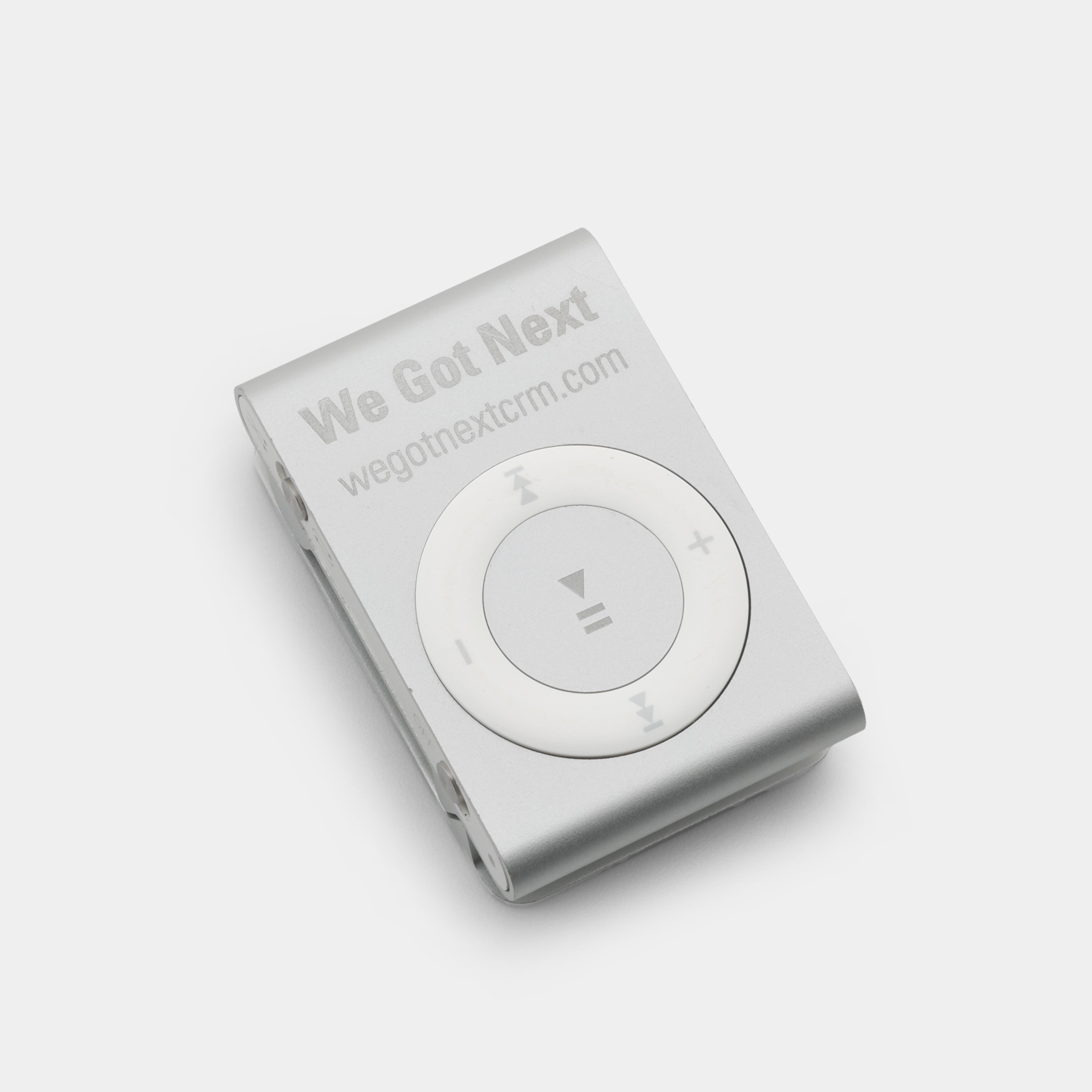 Apple iPod Shuffle (2nd Generation) 2GB MP3 Player - Random Engraving