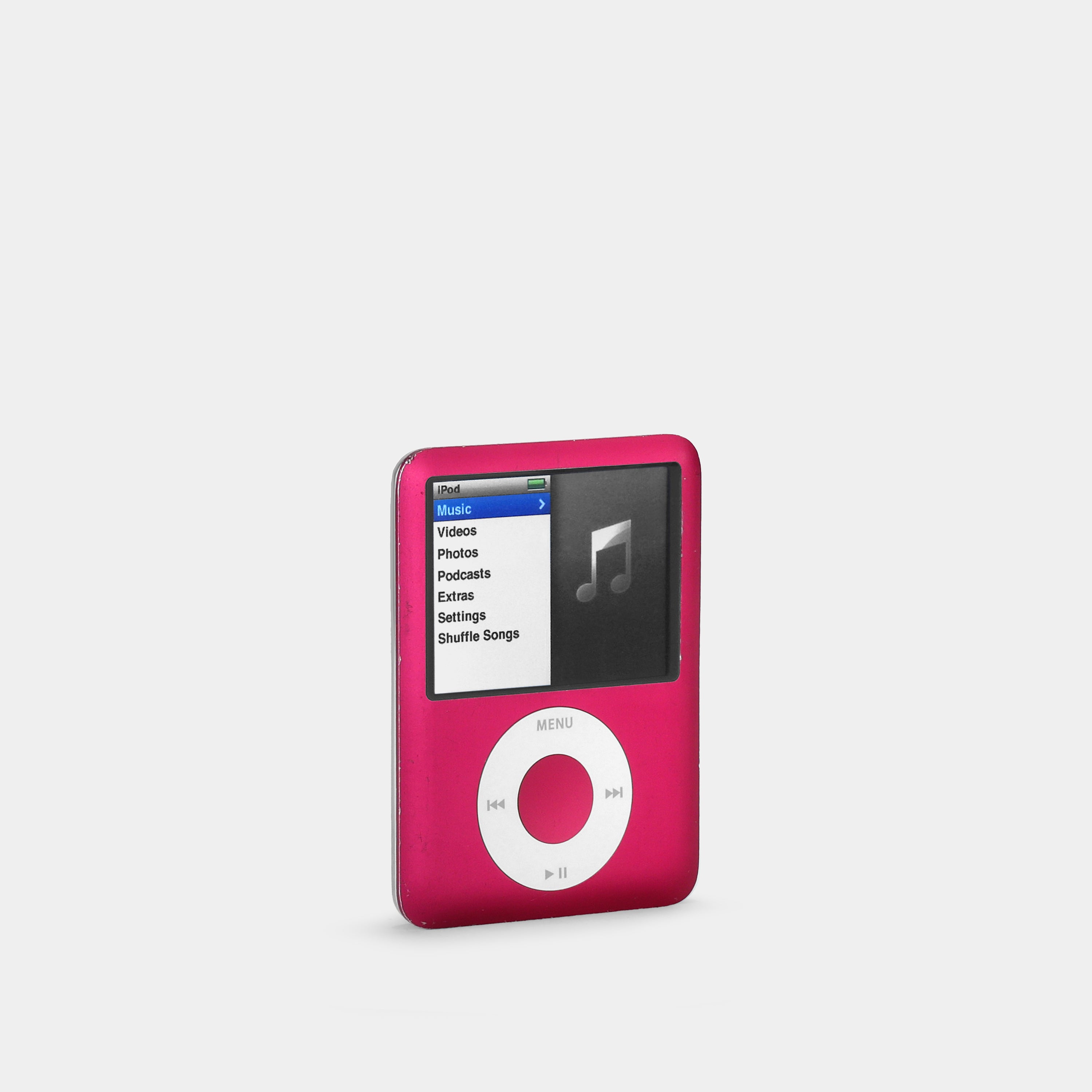 Apple iPod Nano (3rd Generation) 8GB MP3 Player