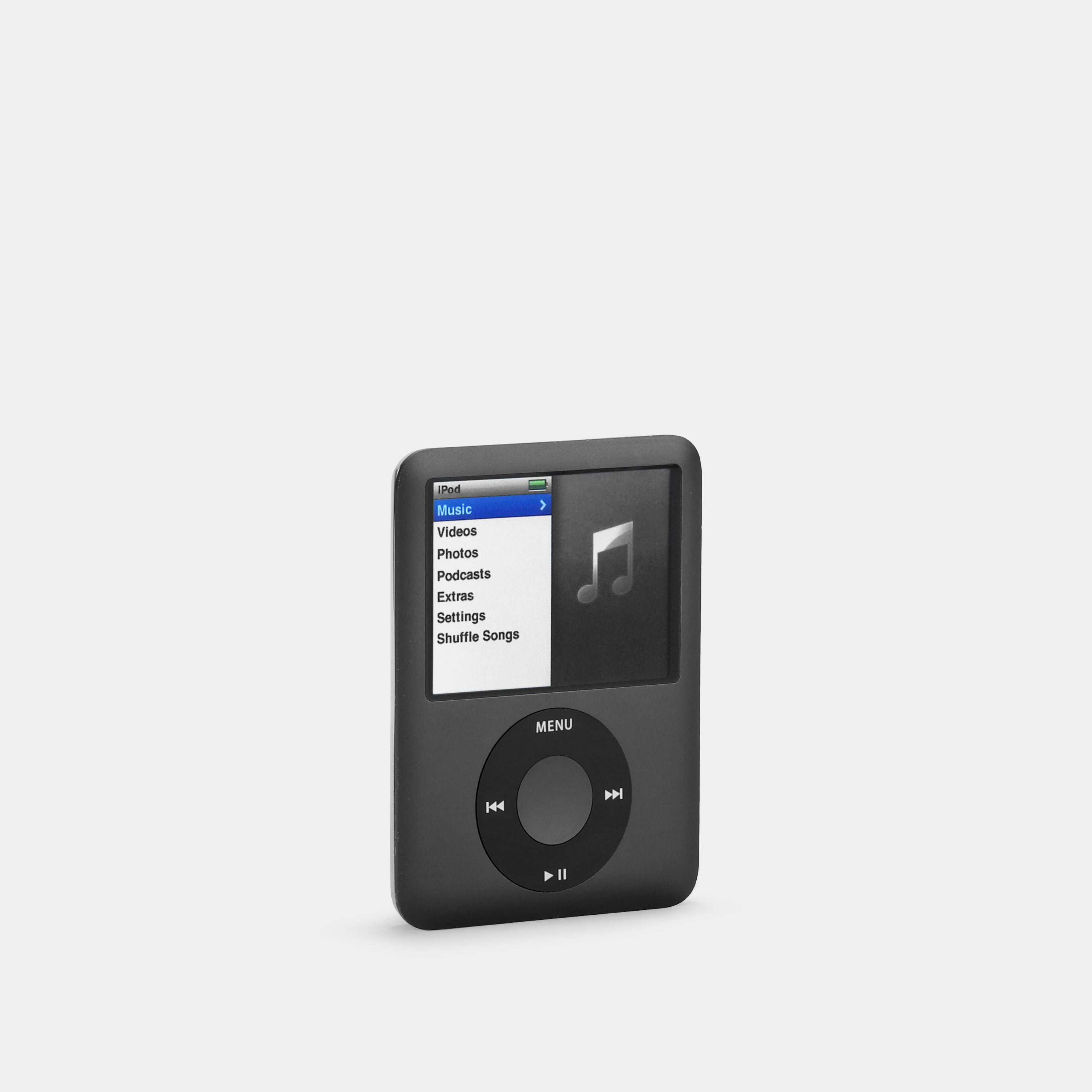 Apple iPod Nano (3rd Generation) 4GB MP3 Player