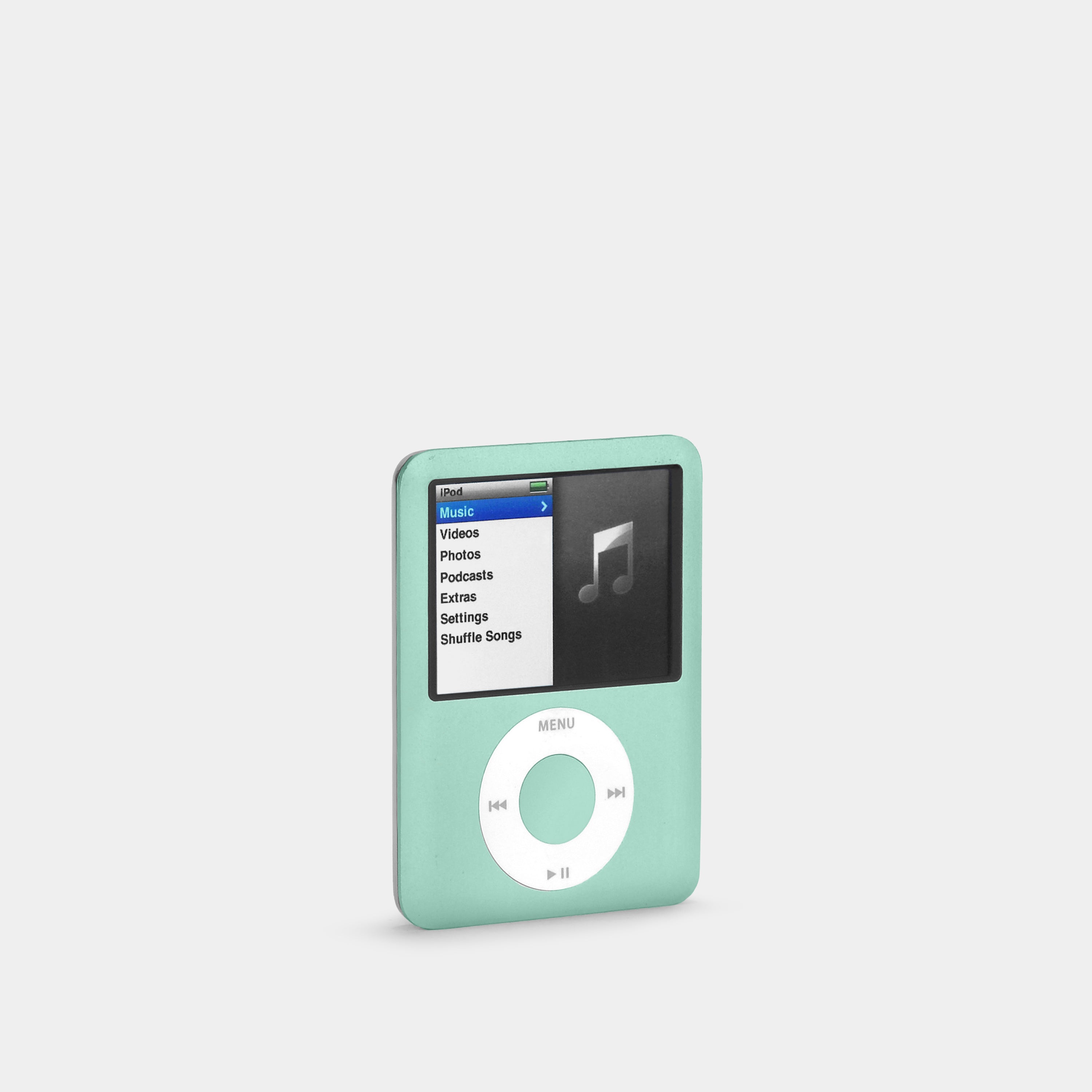 Apple iPod Nano (3rd Generation) 4GB MP3 Player