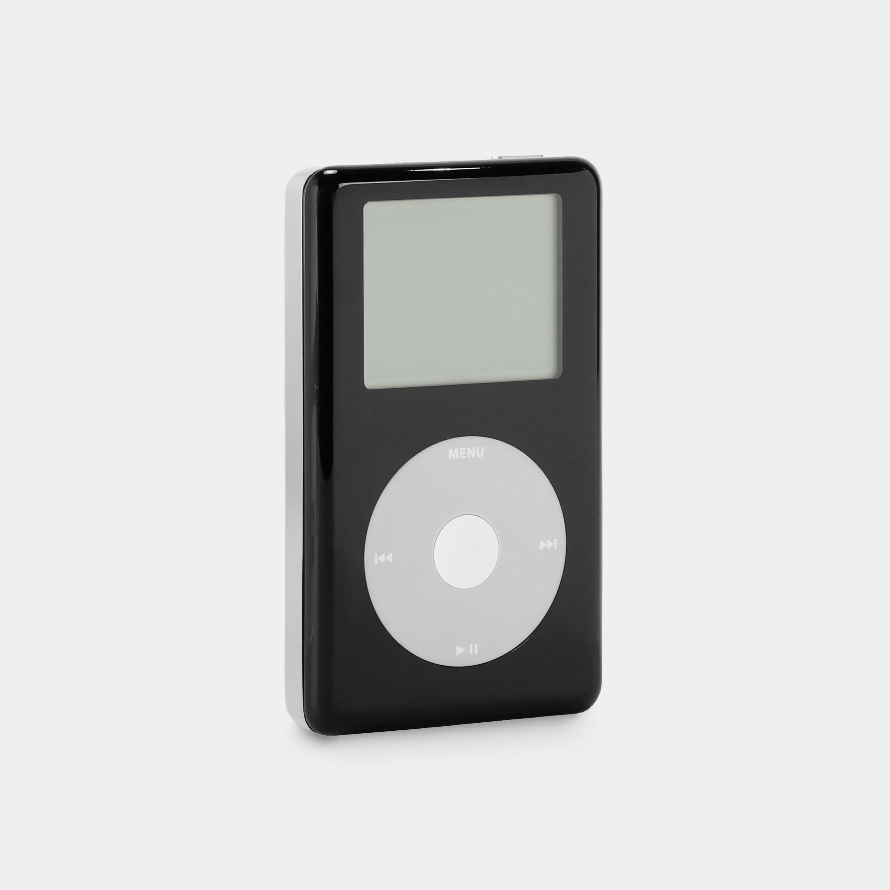 Apple iPod (4th Generation) Black MP3 Player – Retrospekt