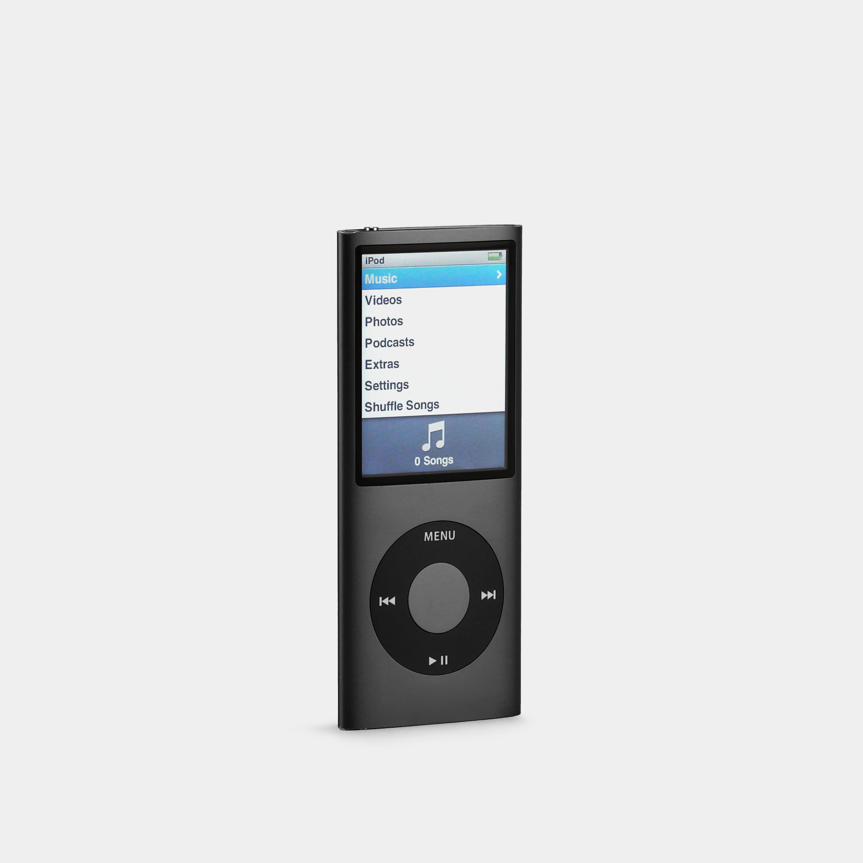 Apple iPod Nano (4th Generation) 8GB MP3 Player