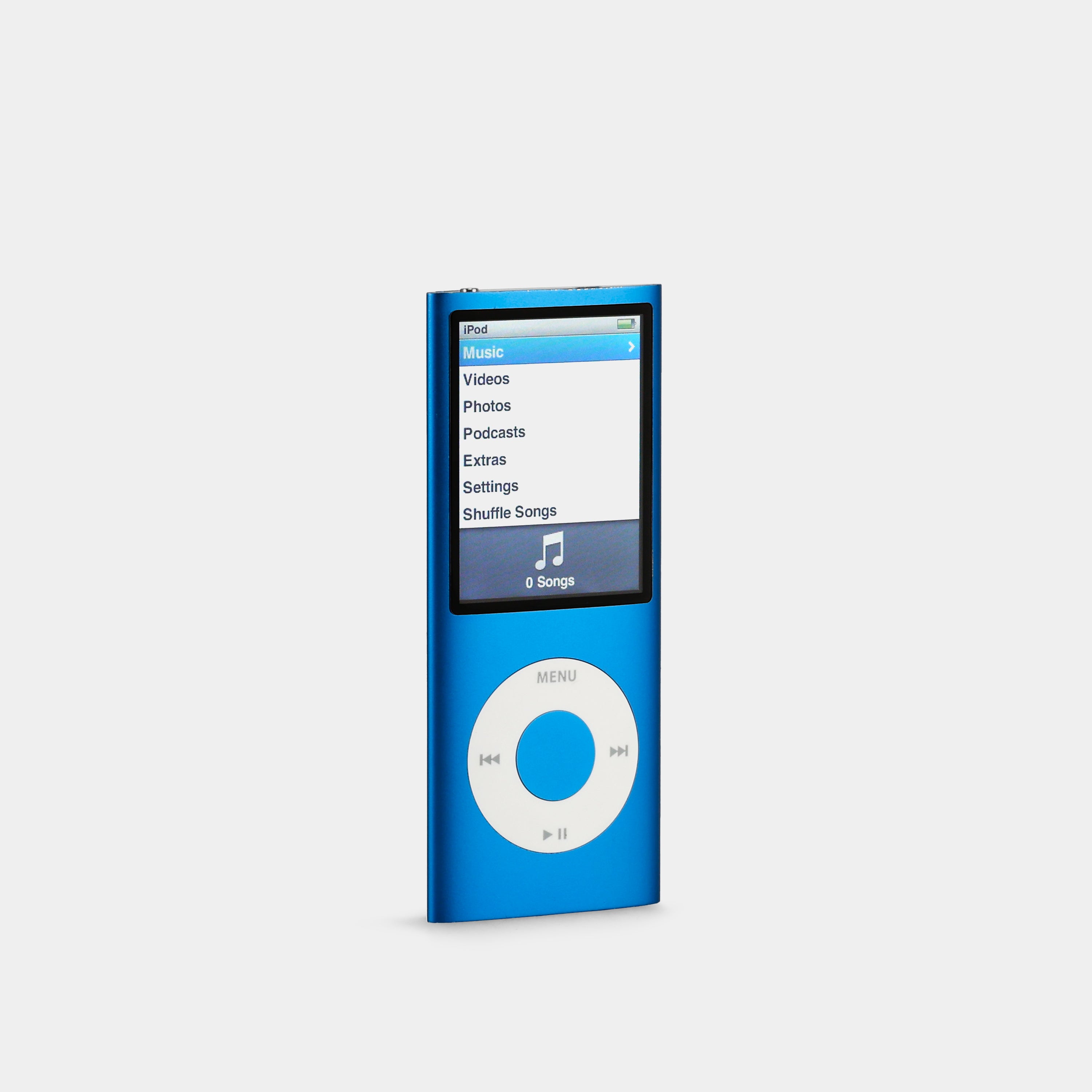 Apple iPod Nano (4th Generation) 8GB MP3 Player – Retrospekt