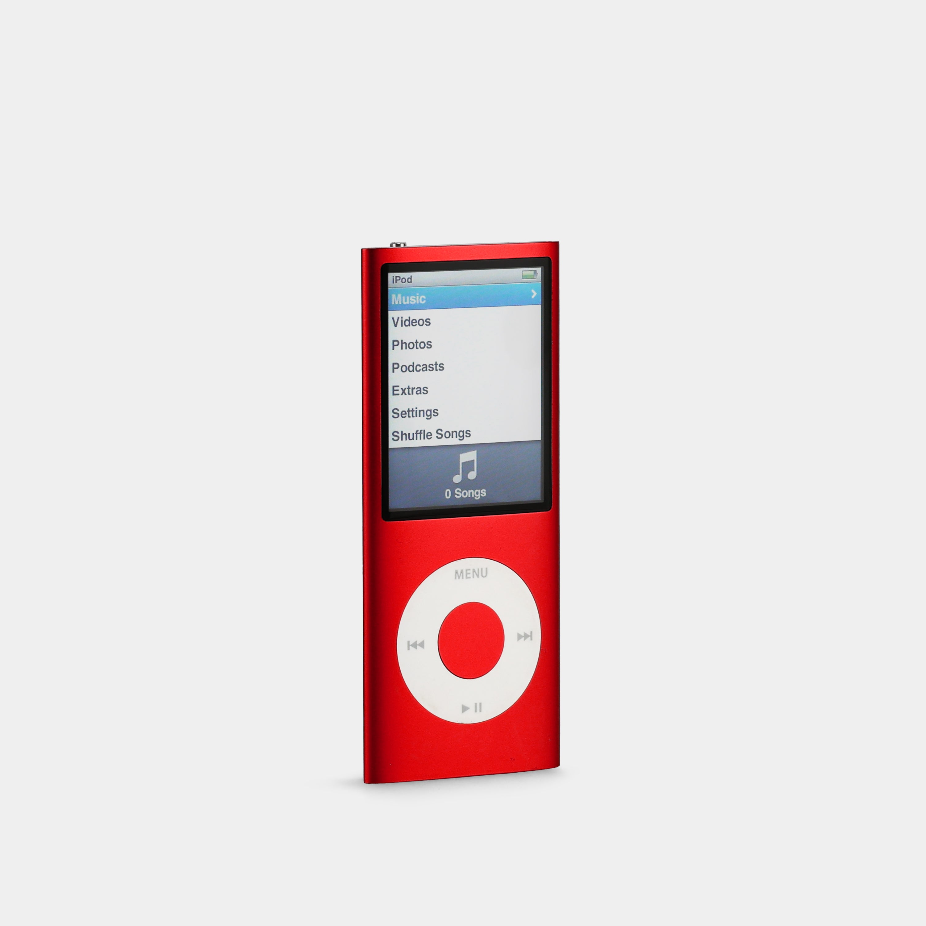 Apple iPod Nano (4th Generation) 8GB MP3 Player