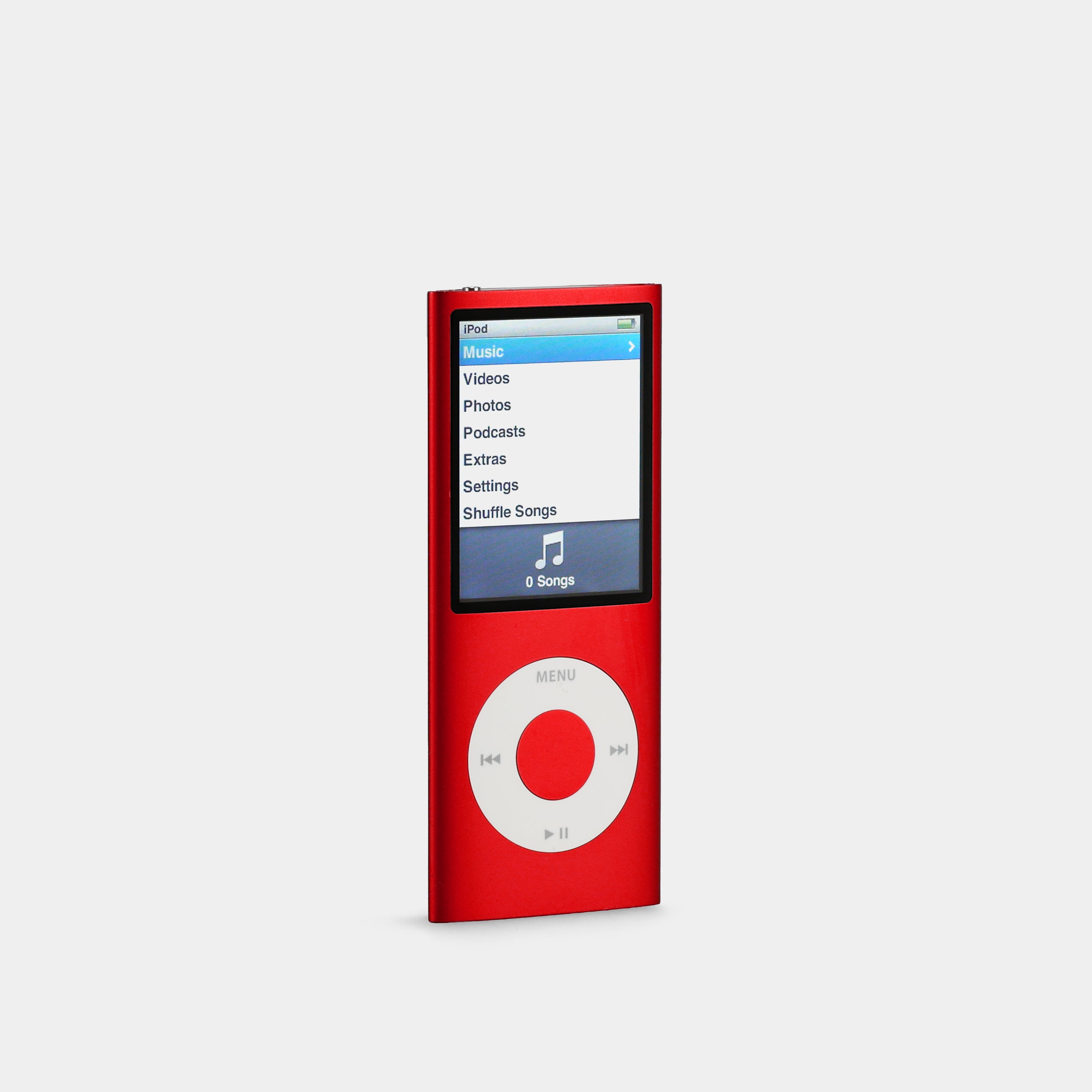 Apple iPod Nano (4th Generation) 16GB MP3 Player - Random Engraving
