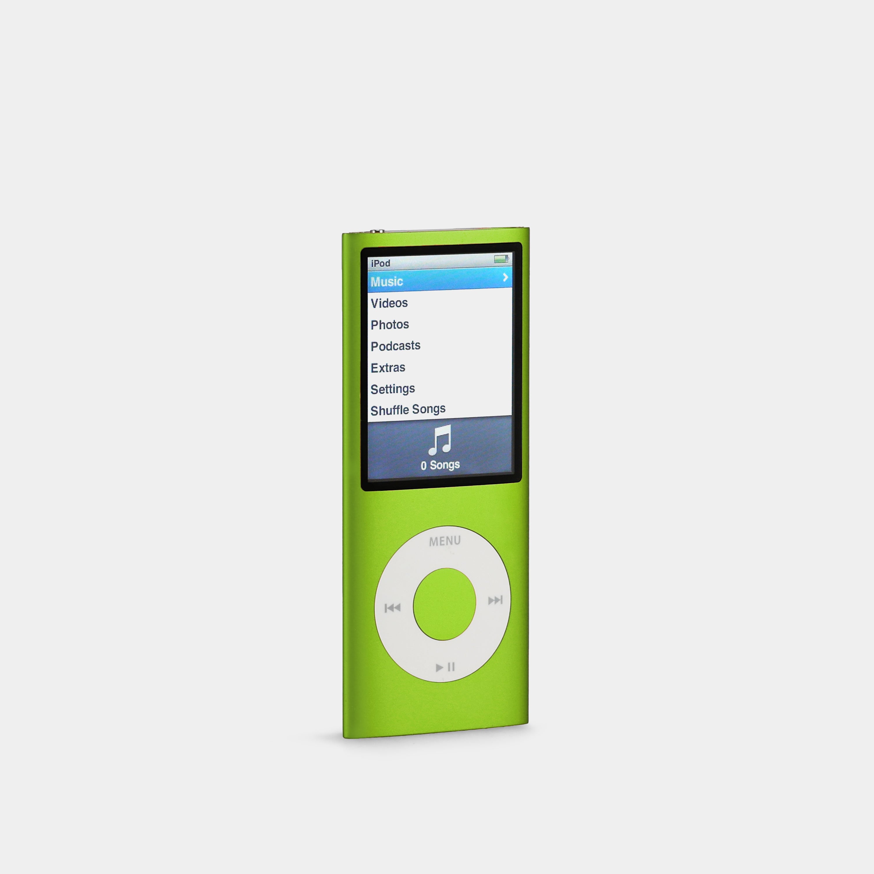 Apple iPod Nano (4th Generation) 8GB MP3 Player - Random Engraving