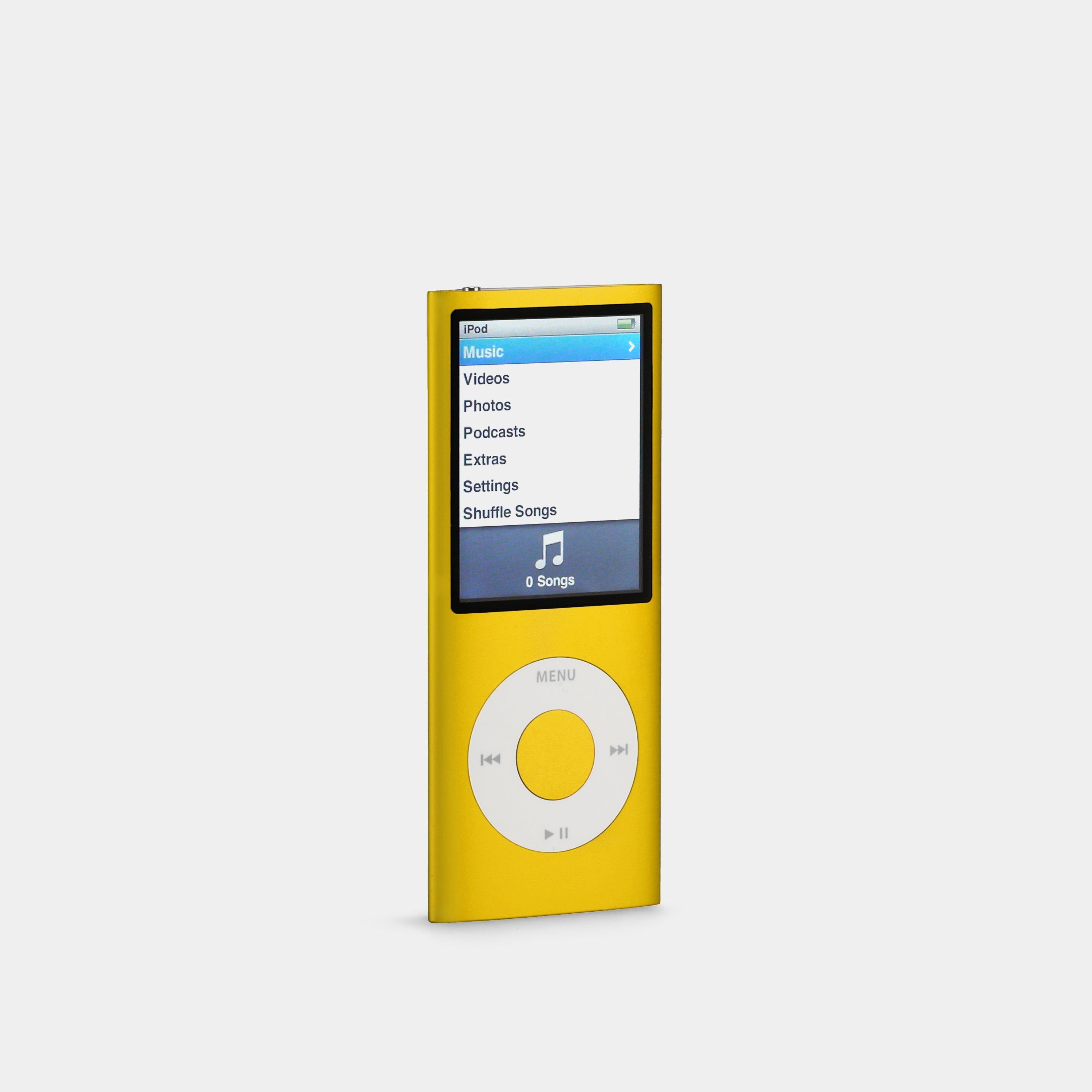 Apple iPod Nano (4th Generation) 8GB MP3 Player