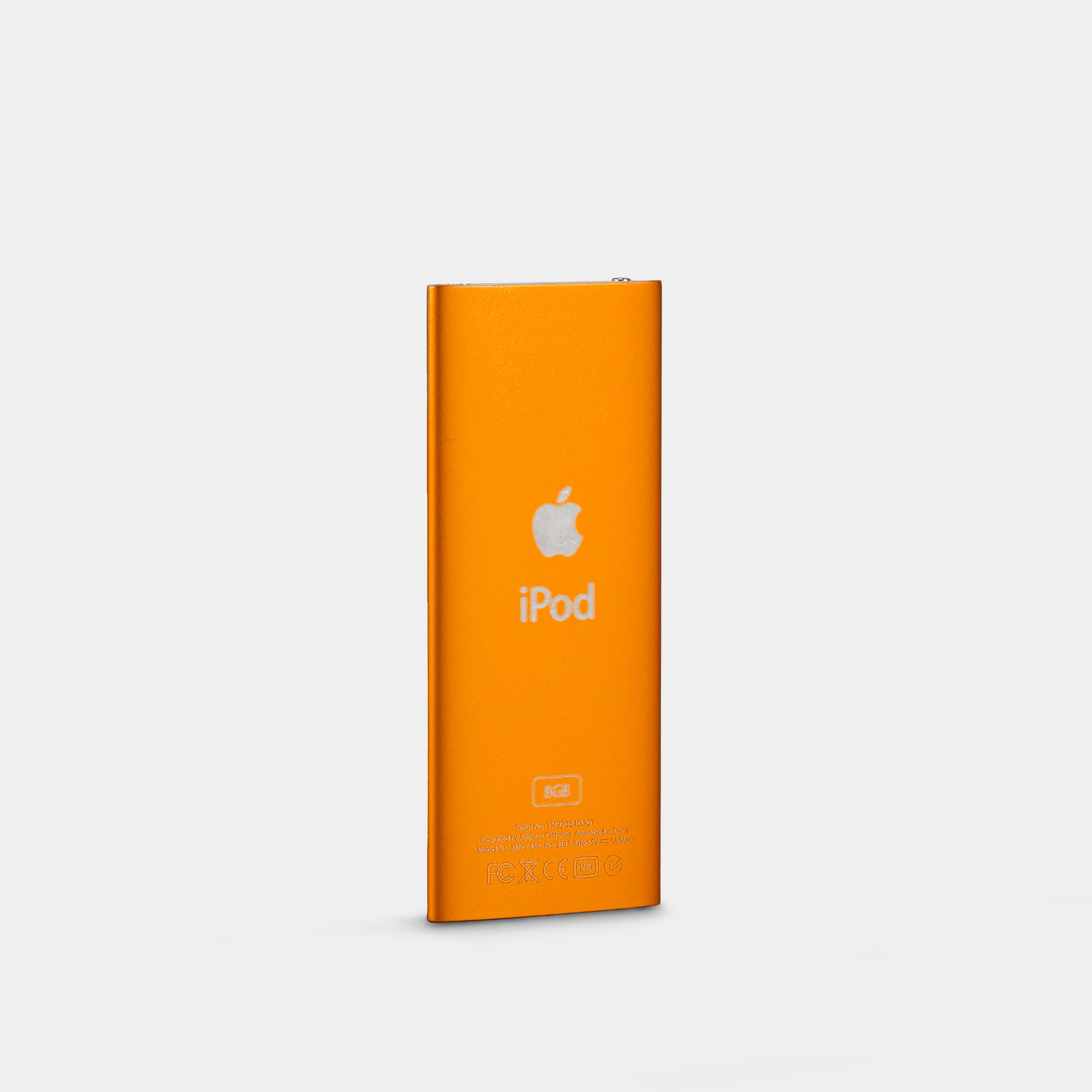 Apple iPod Nano (4th Generation) 8GB MP3 Player