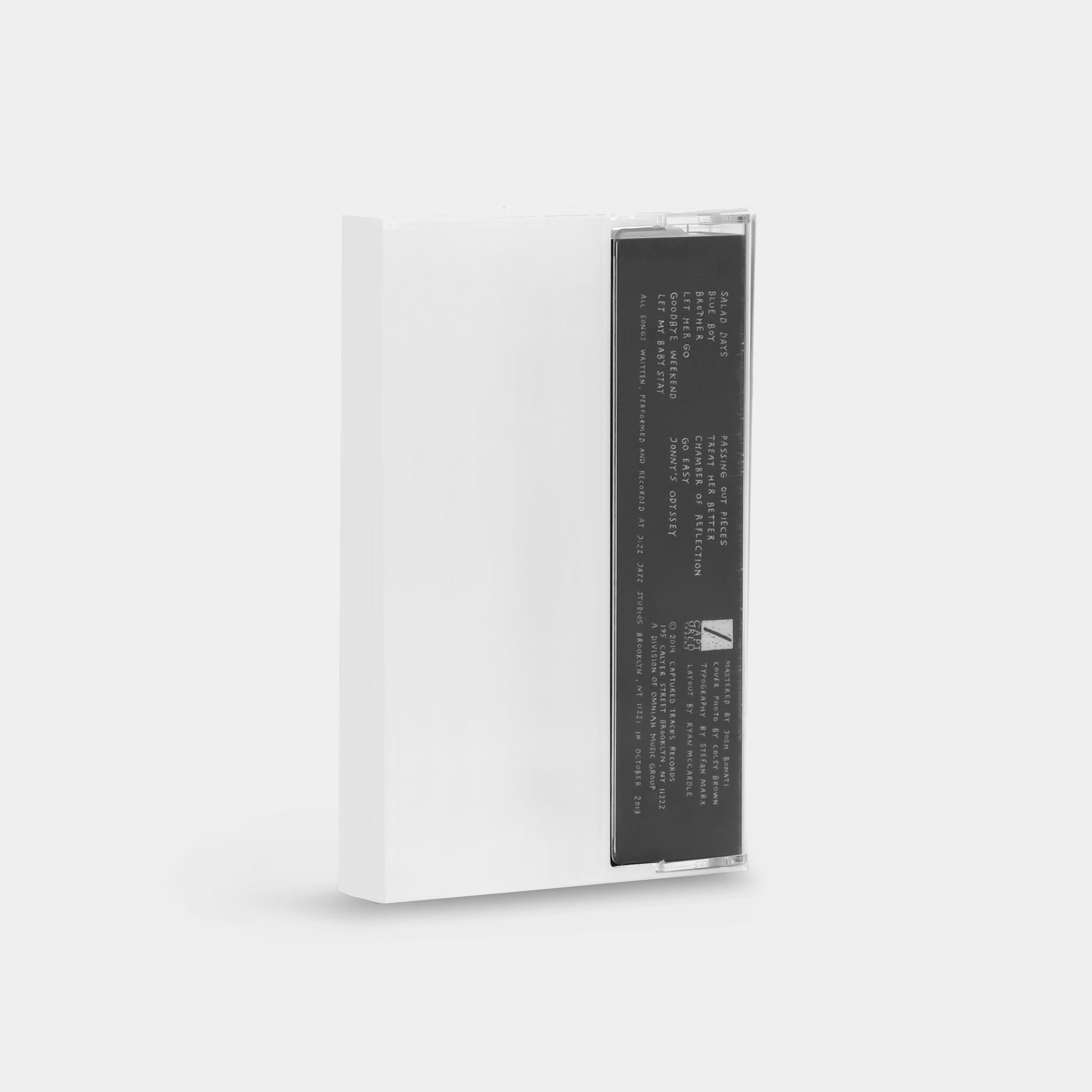 Mac Demarco - Salad Days Cassette Tape