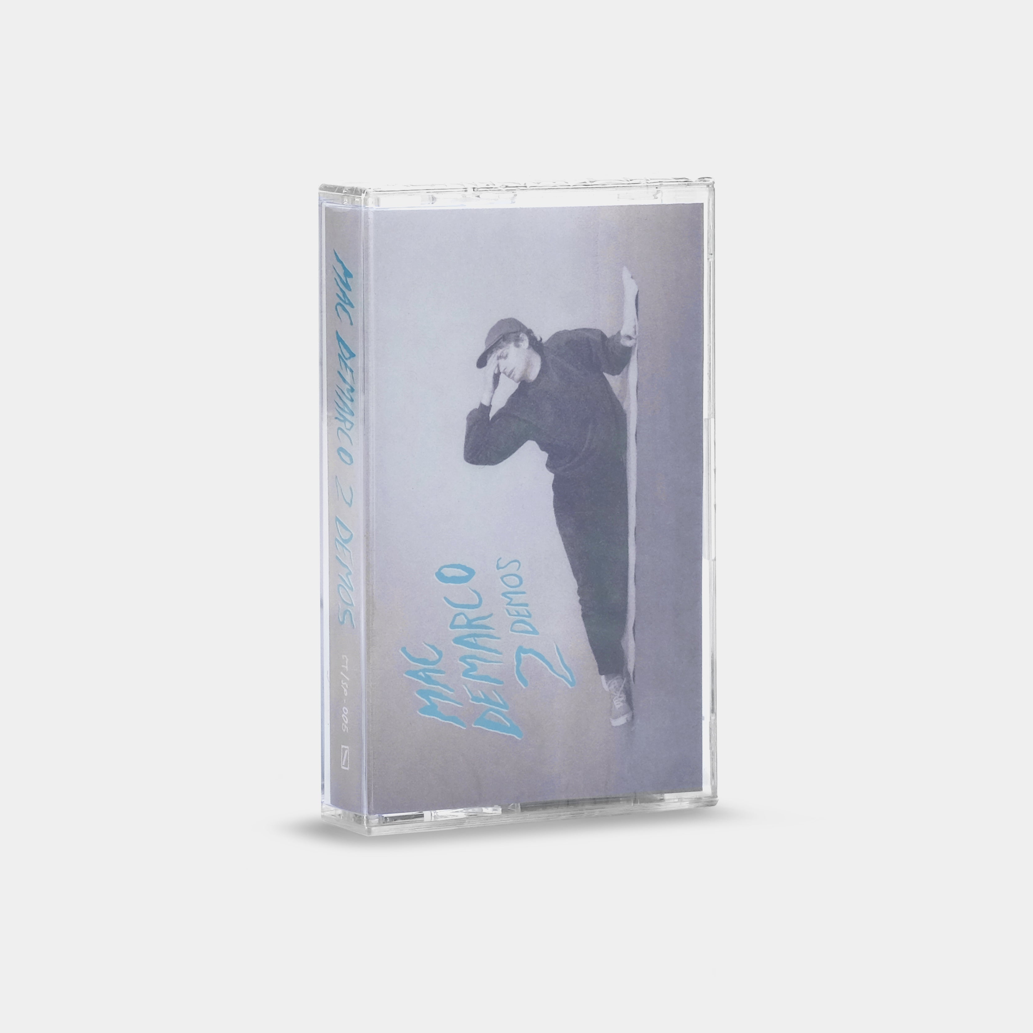 Mac Demarco - 2 Demos Cassette Tape