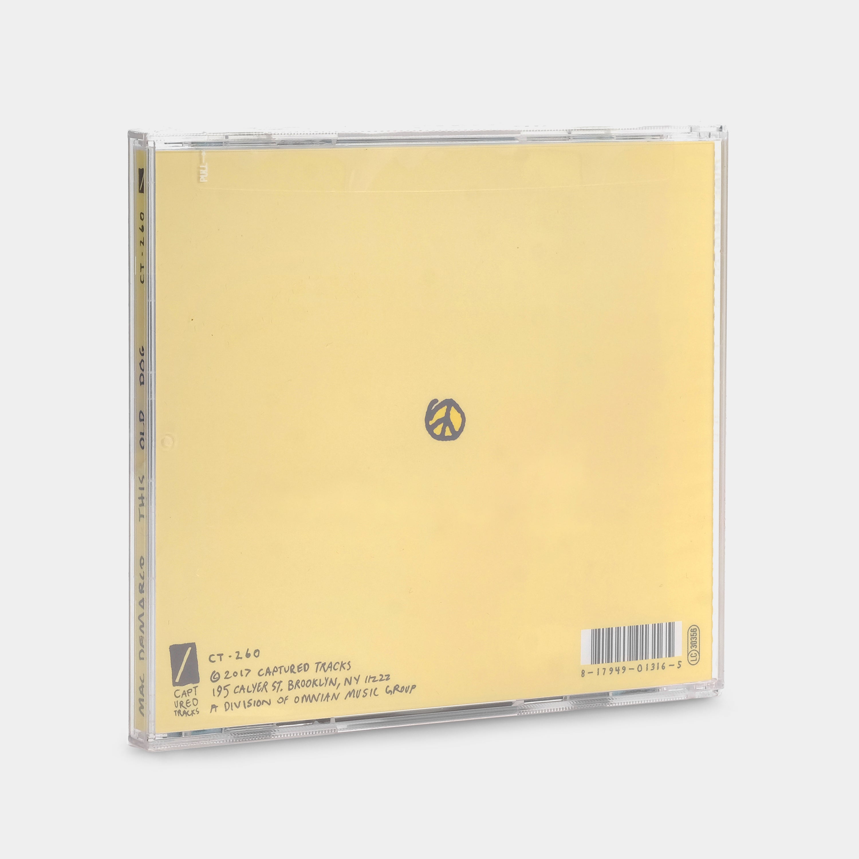 Mac Demarco - This Old Dog CD